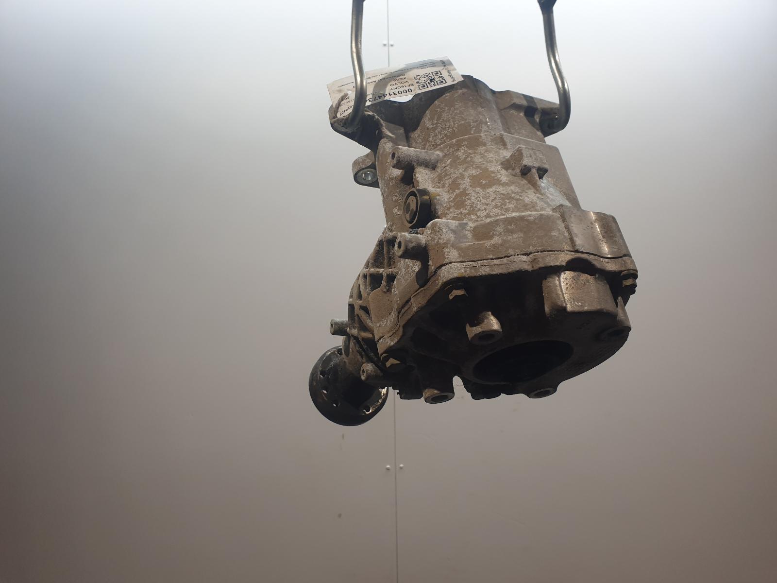 2016 Volvo Xc60 Differential Assembly View Auto part Differential Assembly Volvo Xc60 2016