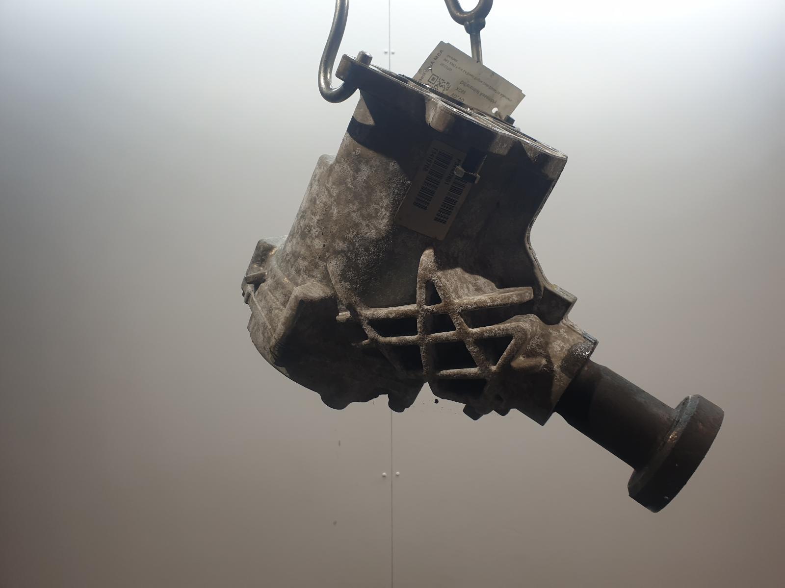 2016 Volvo Xc60 Differential Assembly View Auto part Differential Assembly Volvo Xc60 2016