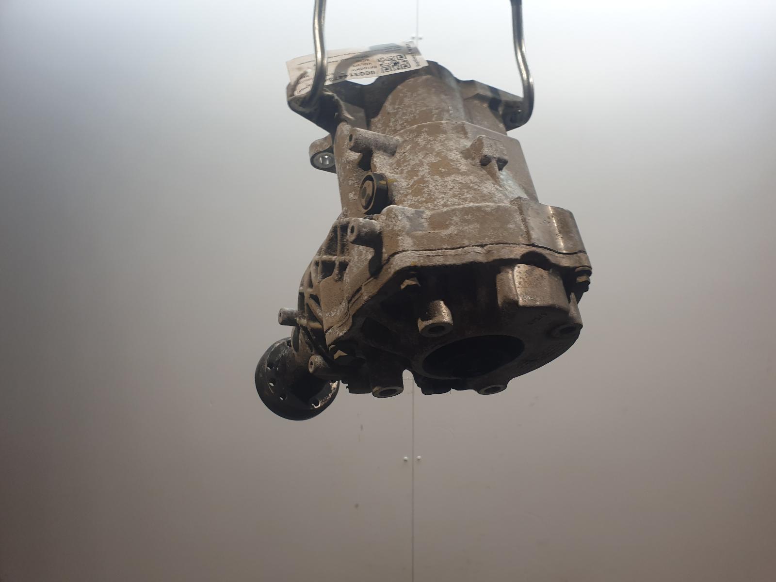 2016 Volvo Xc60 Differential Assembly View Auto part Differential Assembly Volvo Xc60 2016
