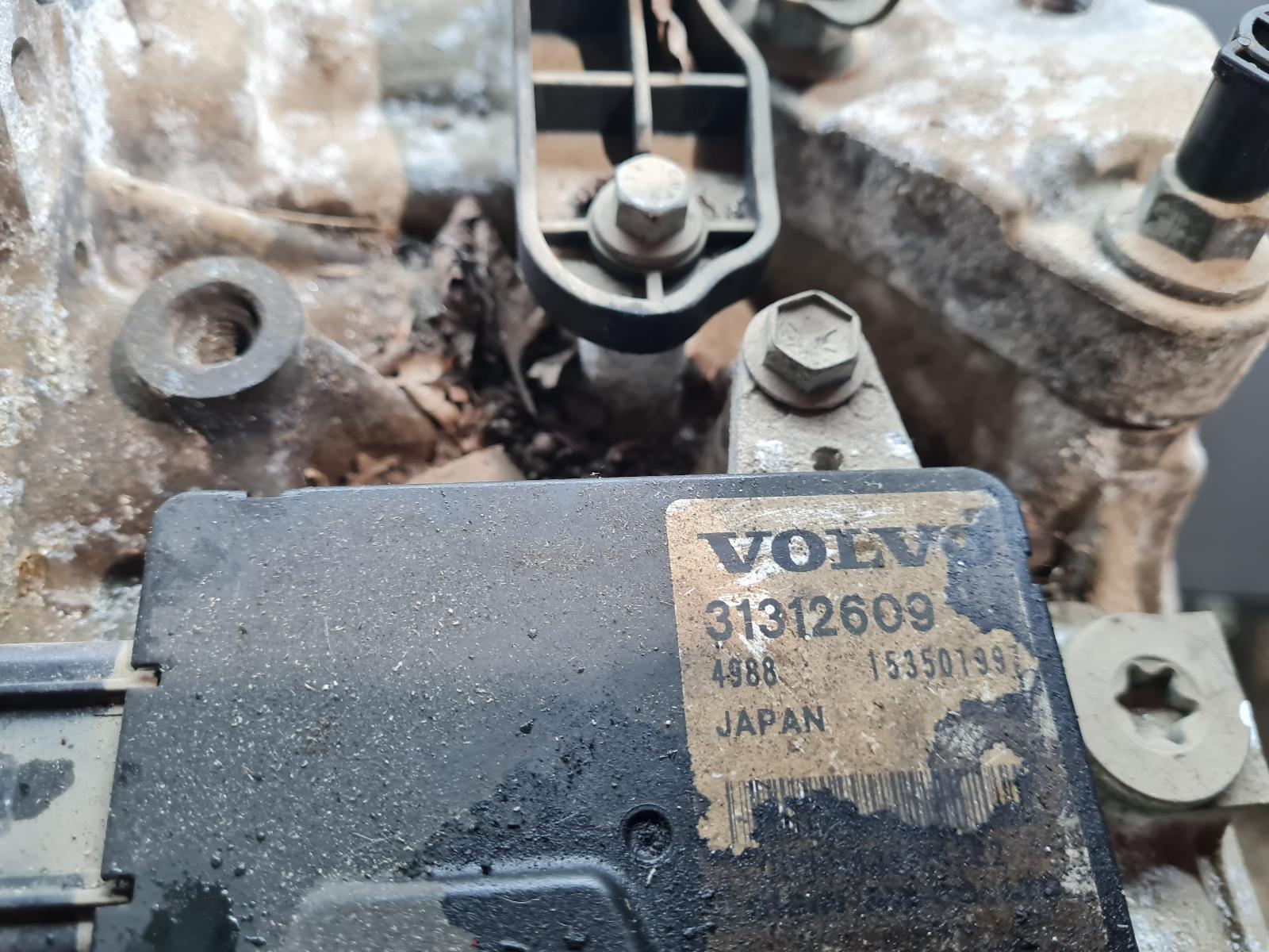 View Auto part Gearbox Volvo Xc60 2016