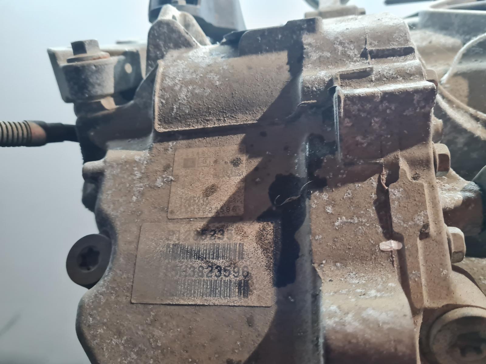 View Auto part Gearbox Volvo Xc60 2016