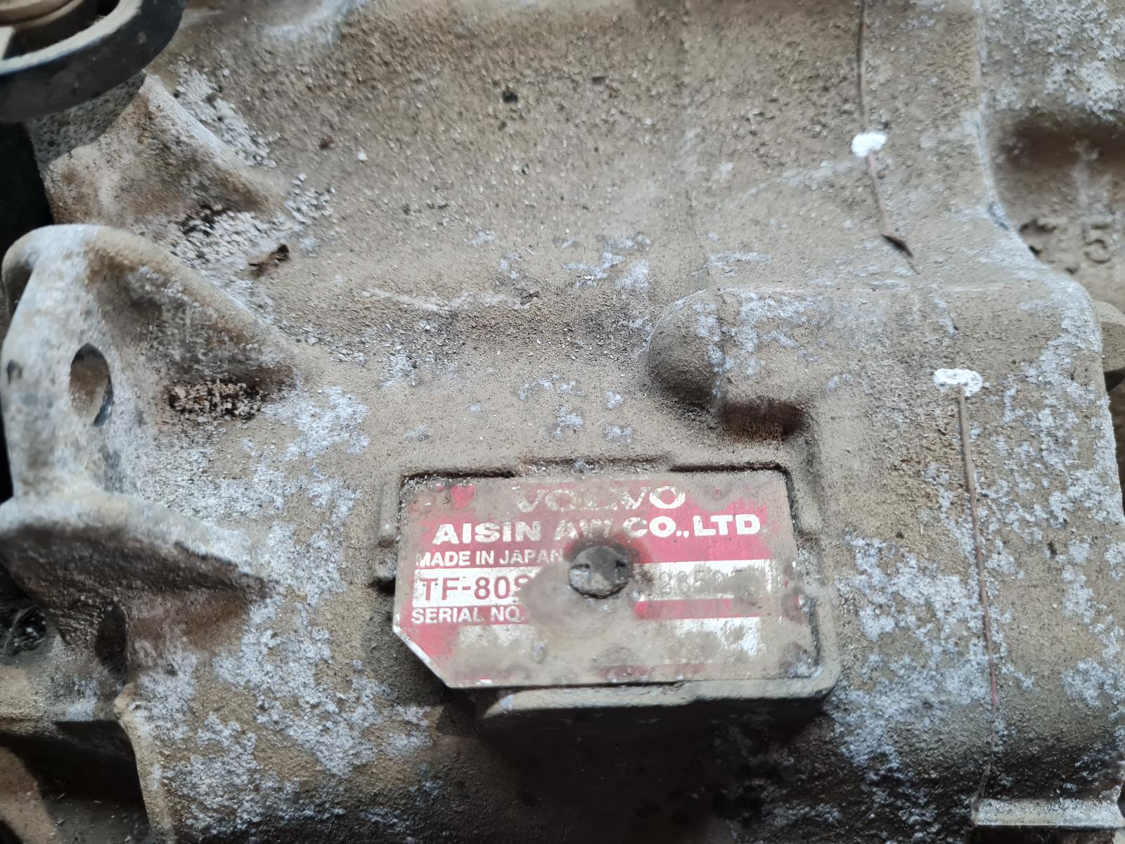 View Auto part Gearbox Volvo Xc60 2016