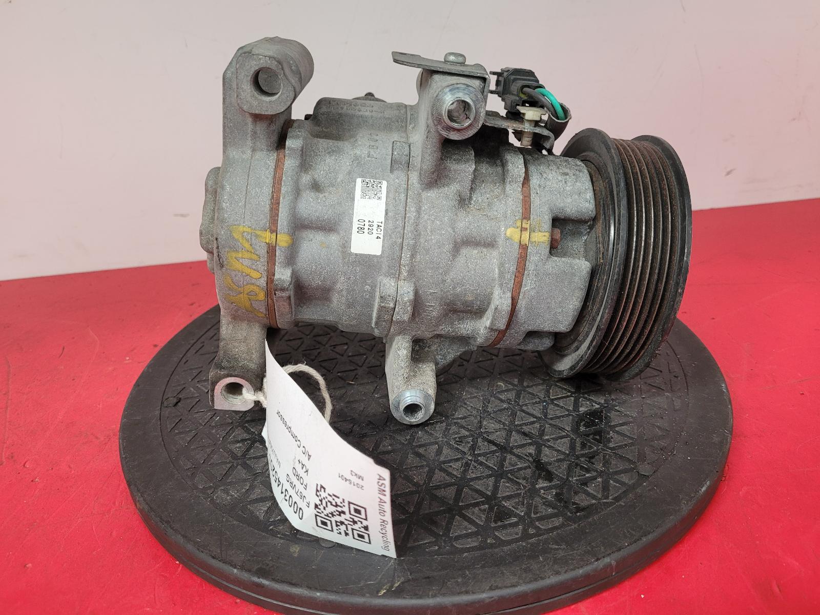 View Auto part Compressor Ford Ka+ 2017