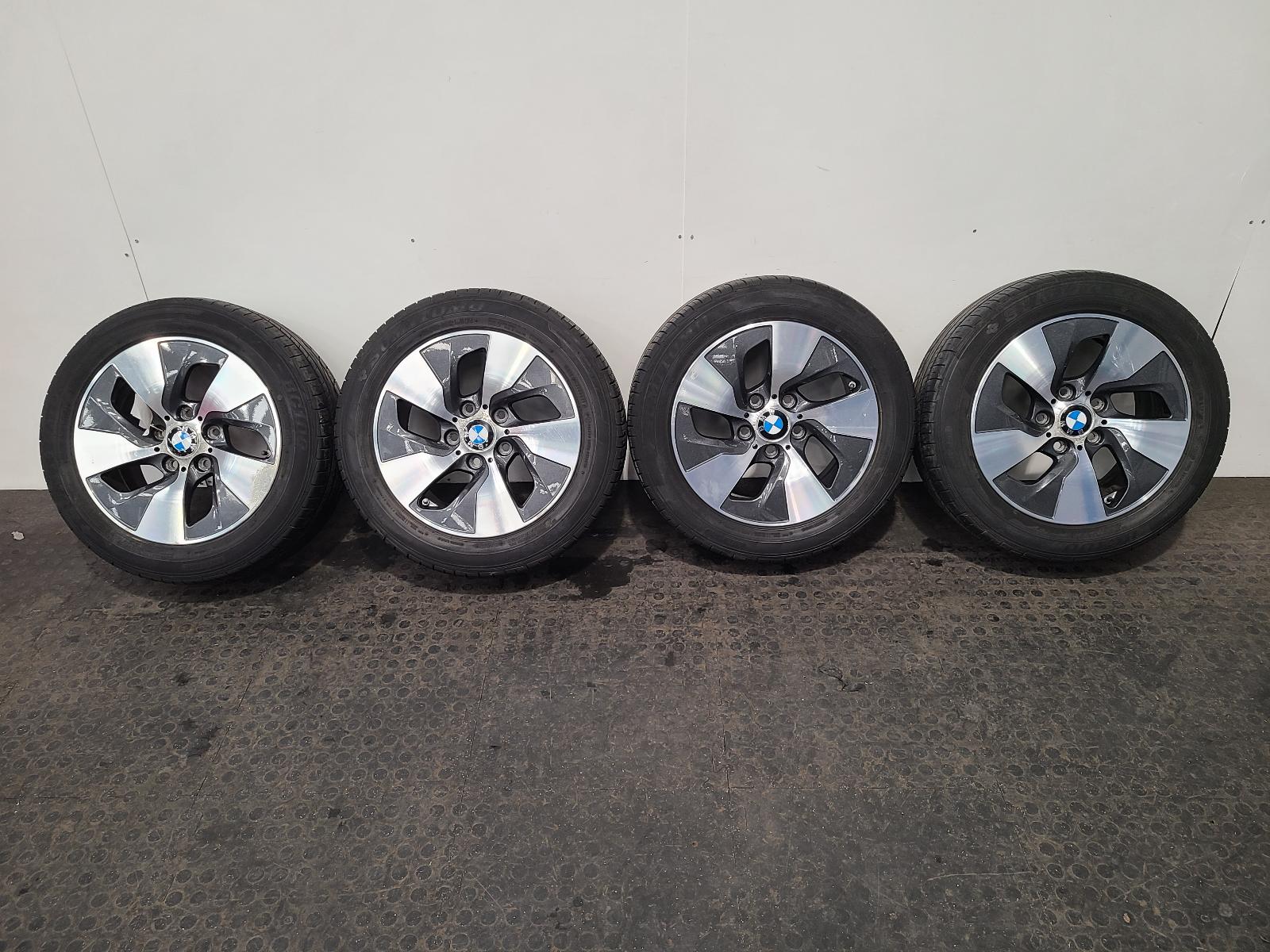 View Auto part Wheel Set Bmw 1 Series 2016