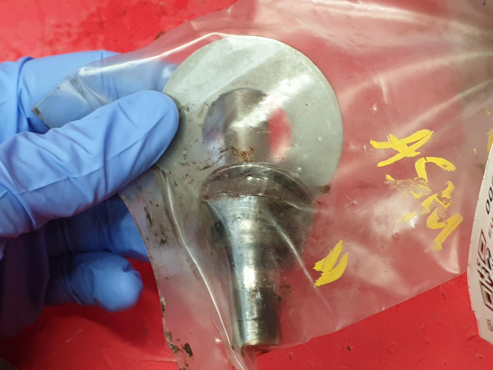 View Auto part Misc Triumph Sprint St 1050 2005