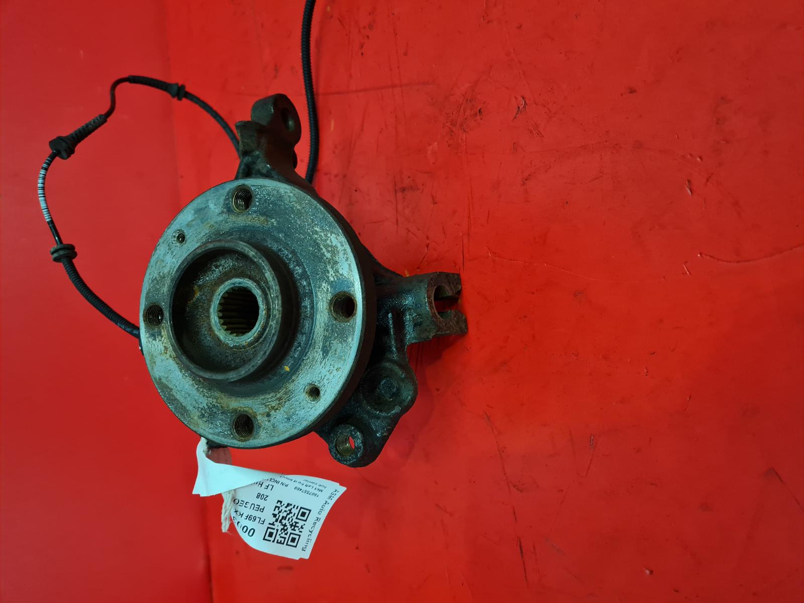 View Auto part LF Hub/Stub Axle Assembly Peugeot 208 2019