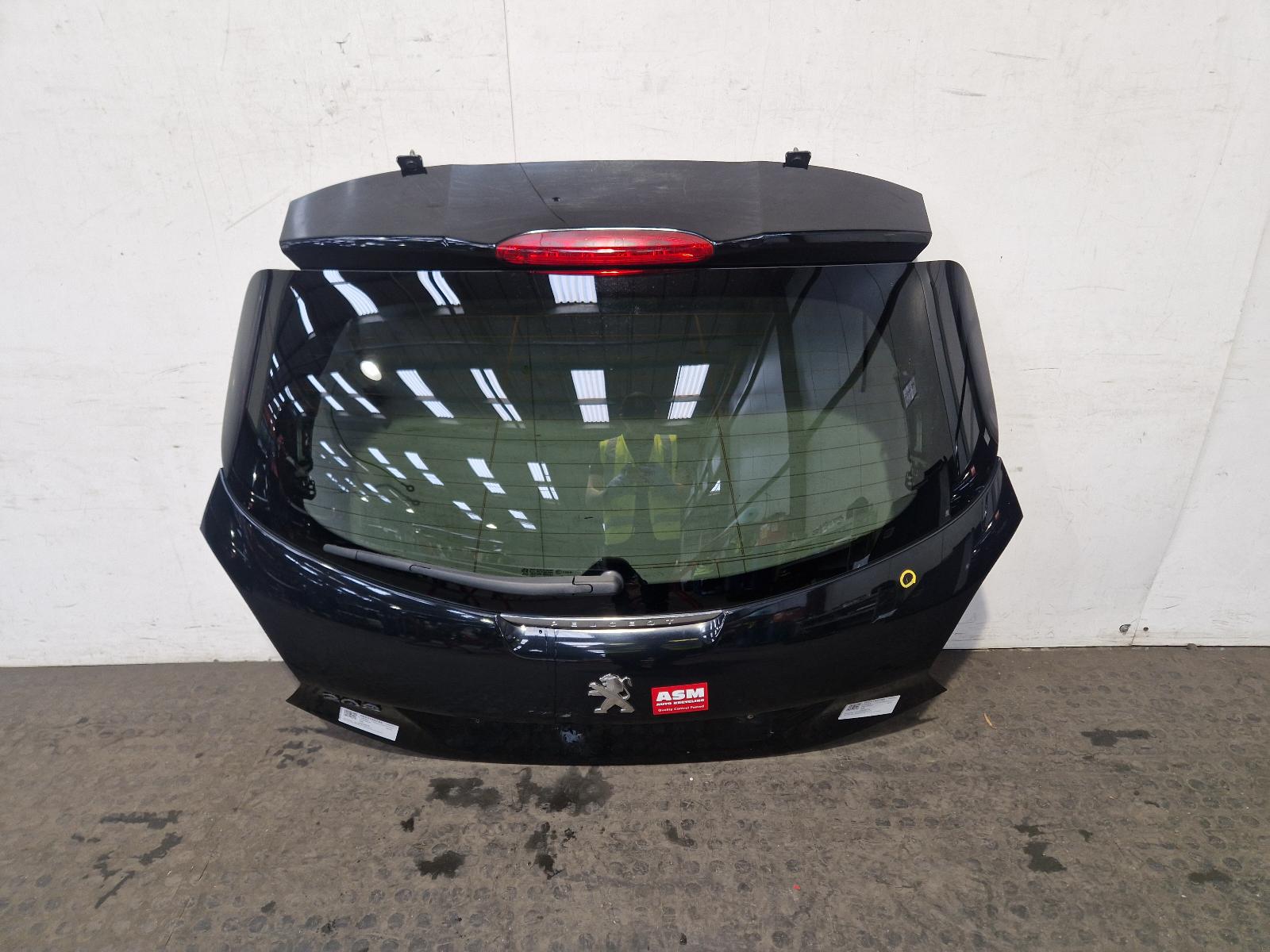 View Auto part Bootlid/Tailgate Peugeot 208 2019