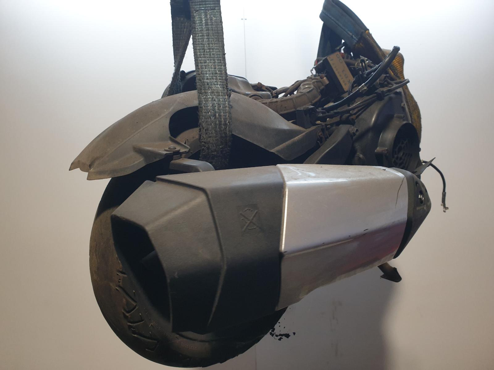 View Auto part Engine Sym Fnx 125 2020