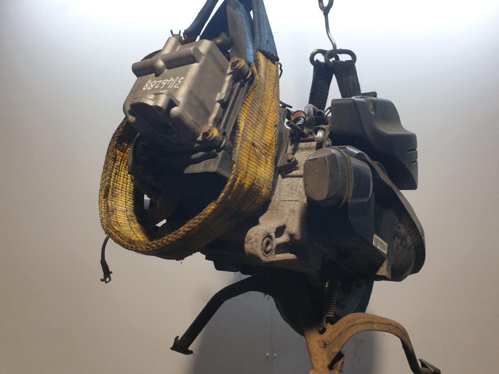 View Auto part Engine Sym Fnx 125 2020