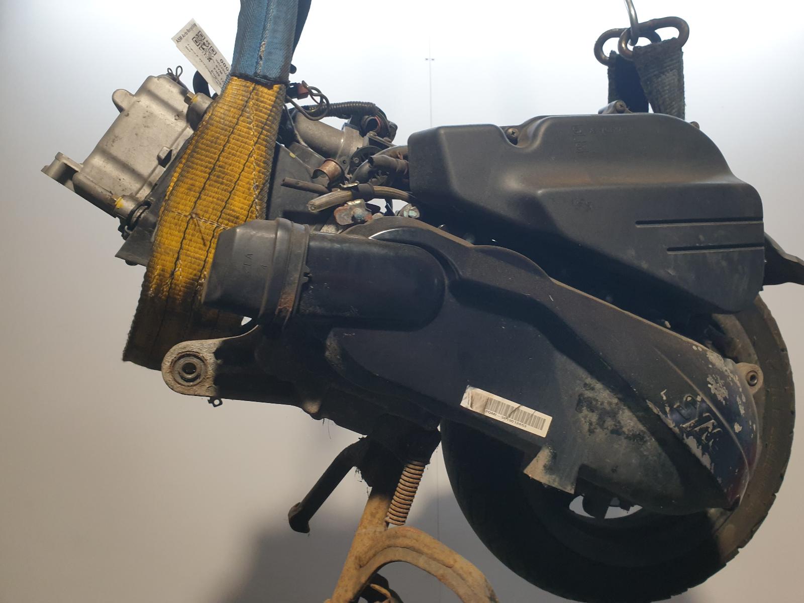 View Auto part Engine Sym Fnx 125 2020