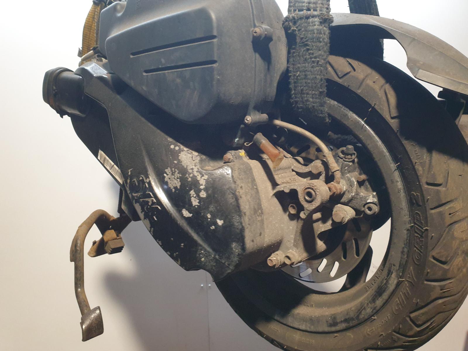 View Auto part Engine Sym Fnx 125 2020