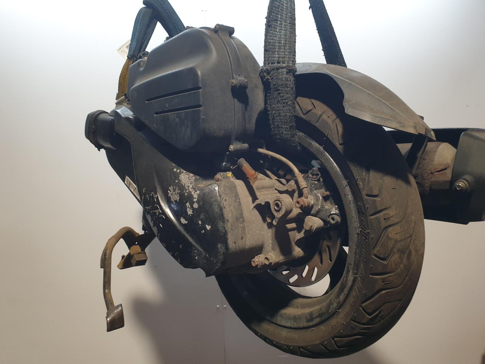 View Auto part Engine Sym Fnx 125 2020