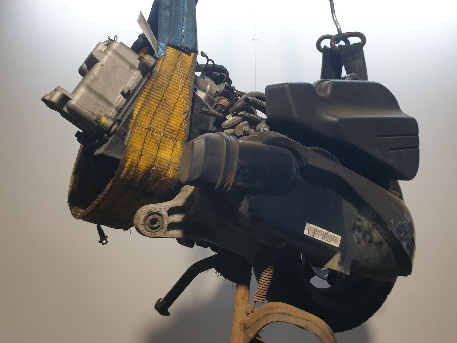 View Auto part Engine Sym Fnx 125 2020