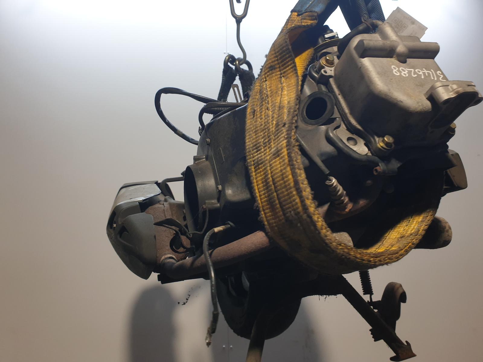 View Auto part Engine Sym Fnx 125 2020