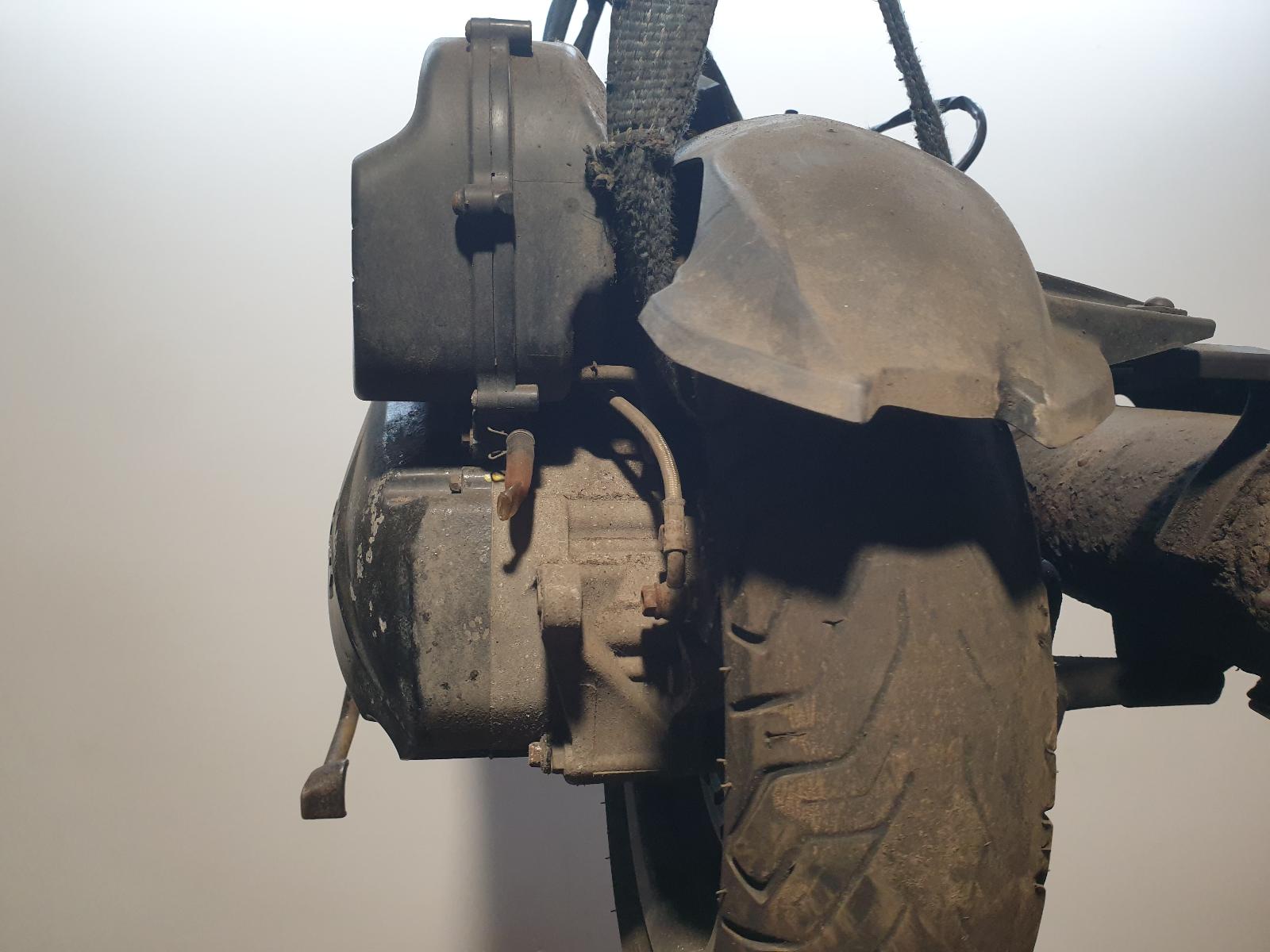 View Auto part Engine Sym Fnx 125 2020