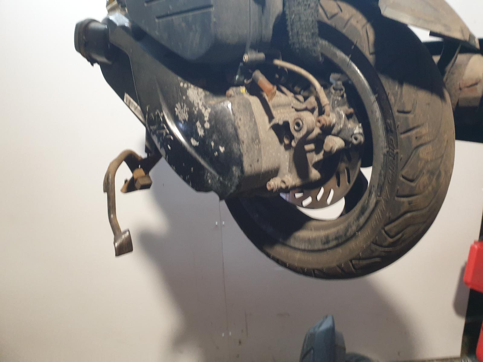 View Auto part Engine Sym Fnx 125 2020