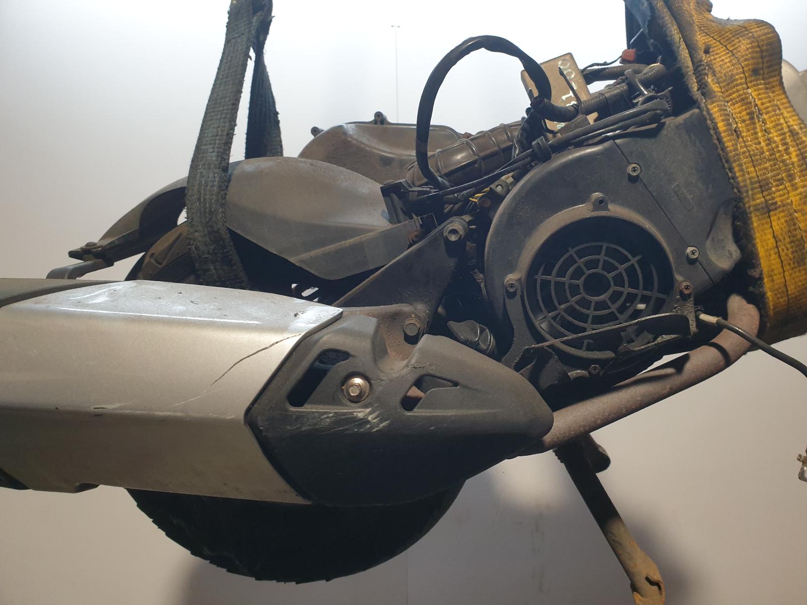 View Auto part Engine Sym Fnx 125 2020