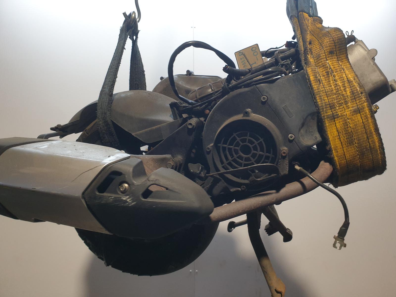 View Auto part Engine Sym Fnx 125 2020
