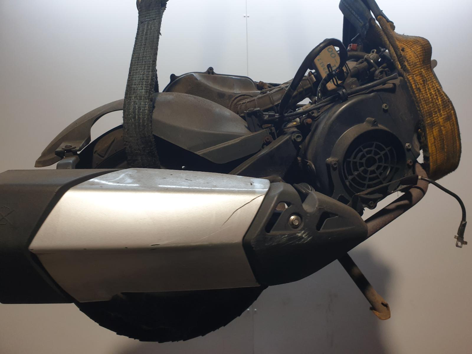 View Auto part Engine Sym Fnx 125 2020