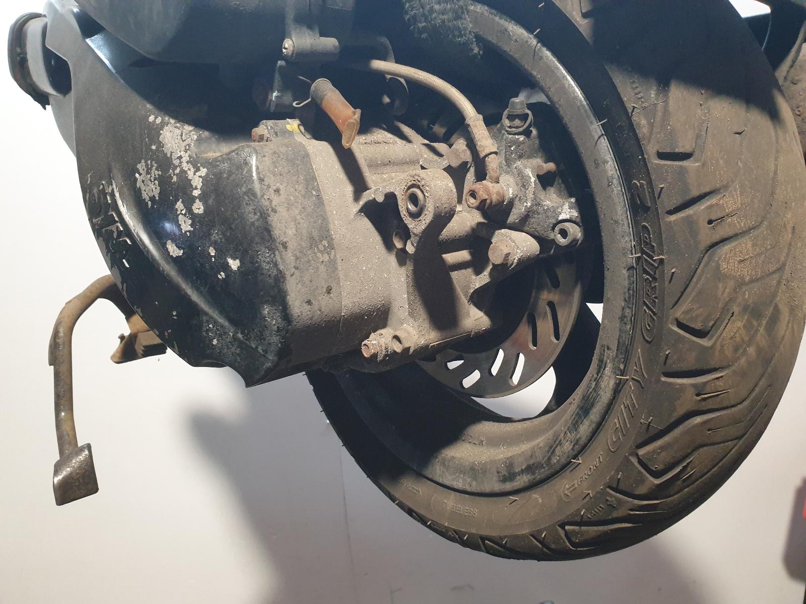 View Auto part Engine Sym Fnx 125 2020