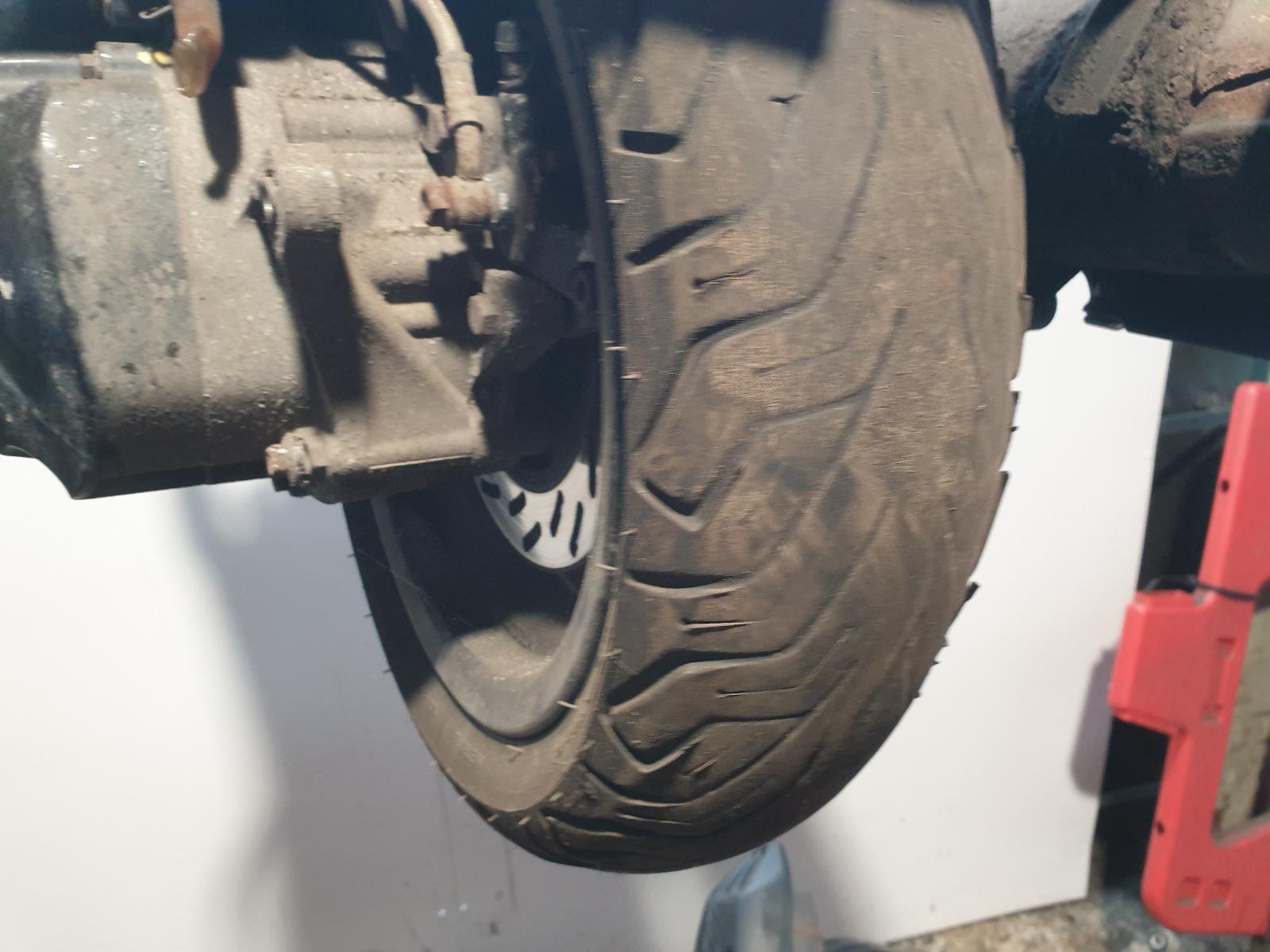 View Auto part Engine Sym Fnx 125 2020