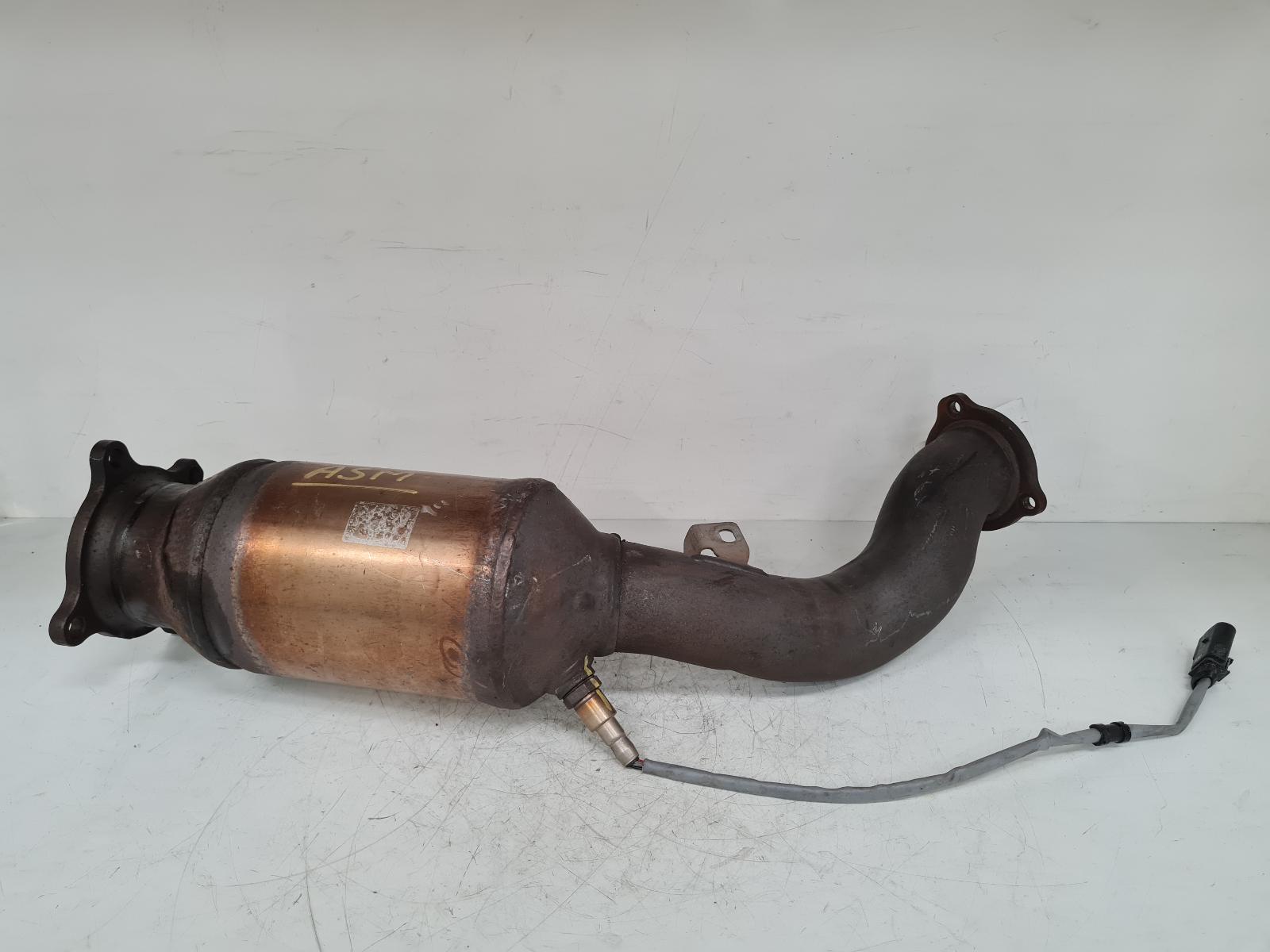 View Auto part Catalytic Converter Porsche Macan 2018