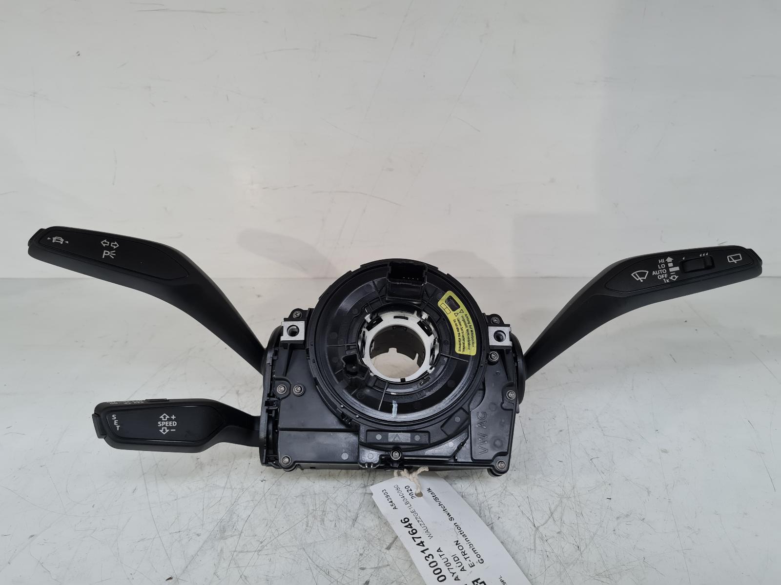 View Auto part Combination Switch Audi E-tron 2020