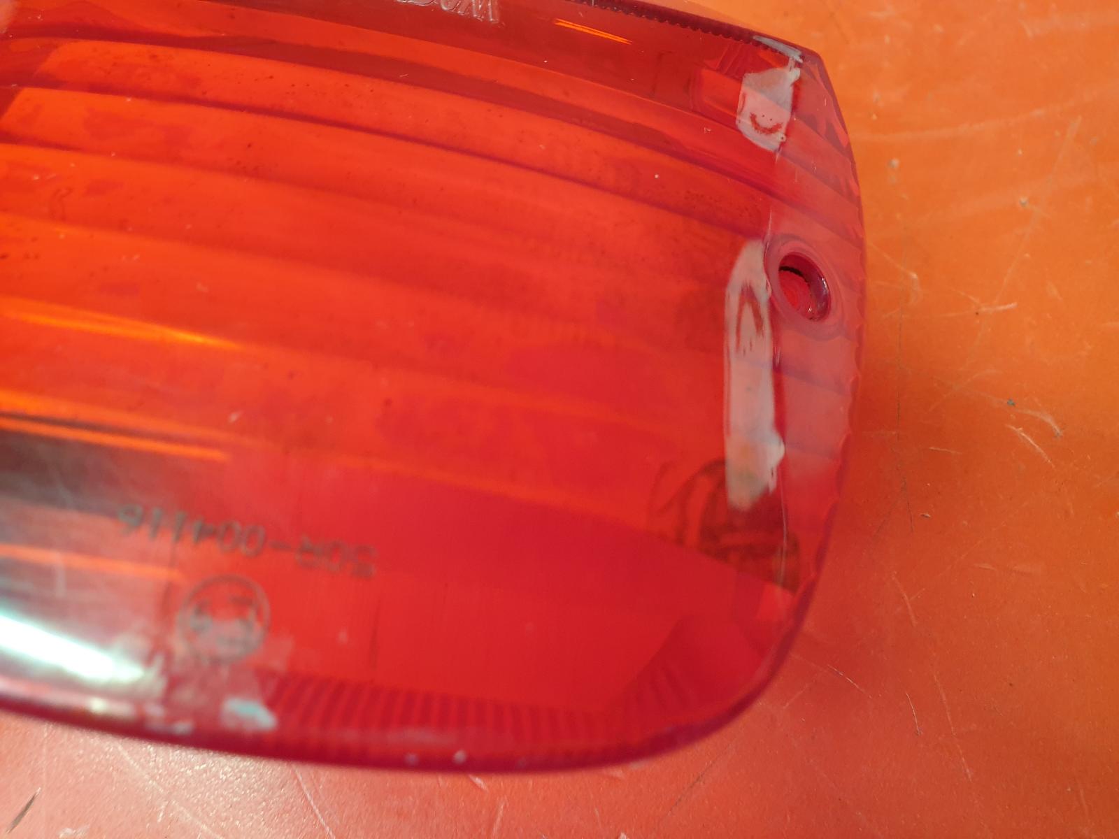 View Auto part Taillight Honda Cg 125 2006