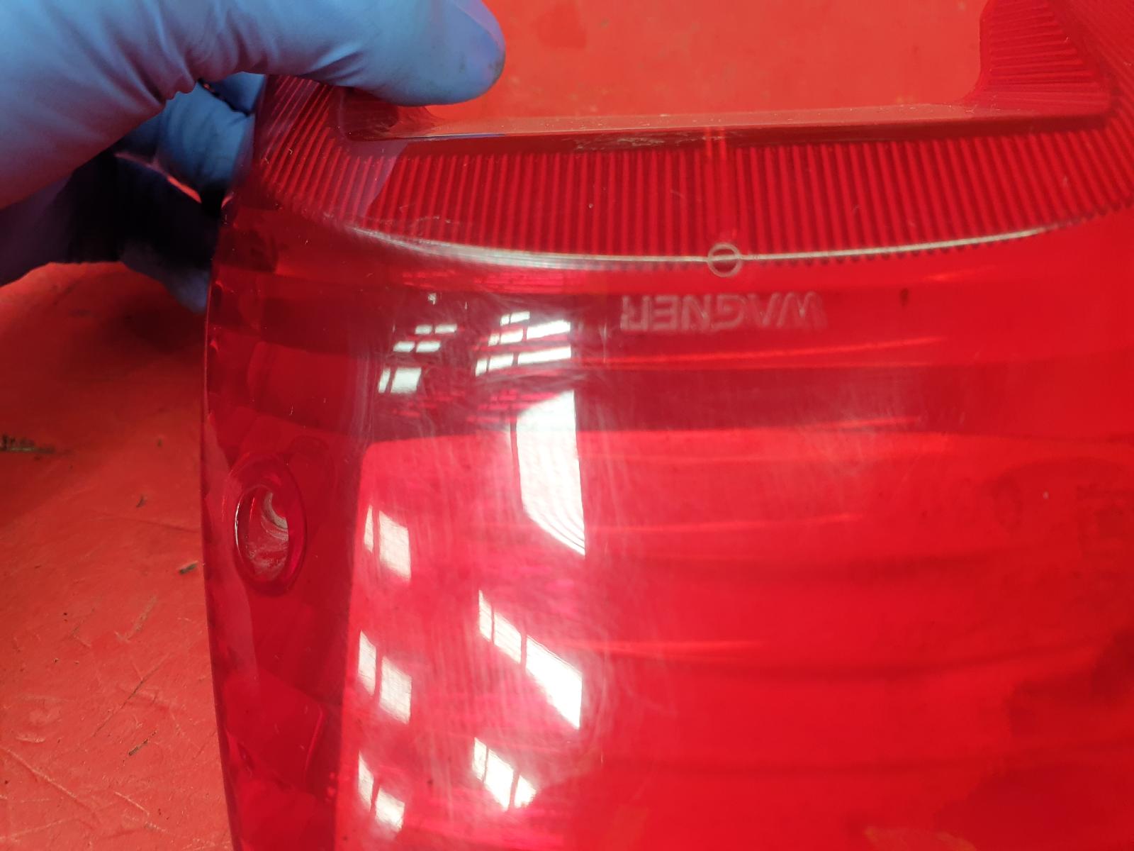 View Auto part Taillight Honda Cg 125 2006