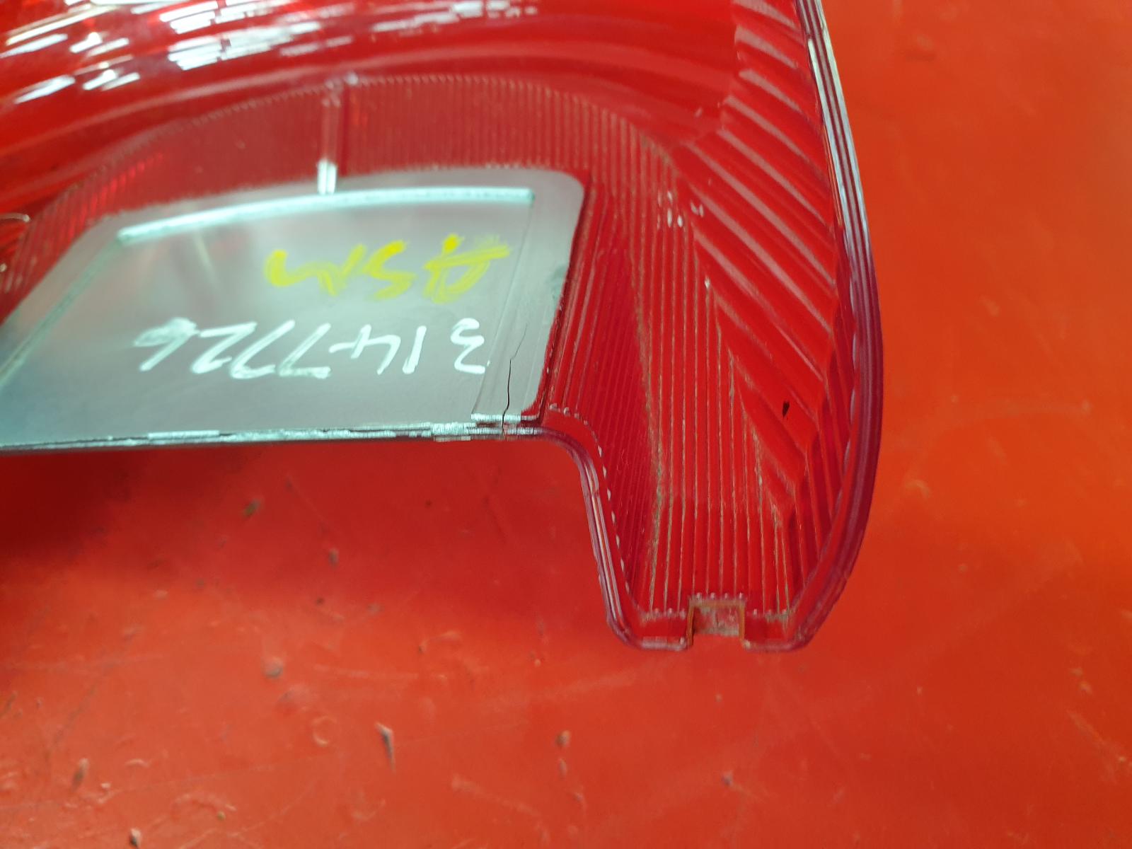 View Auto part Taillight Honda Cg 125 2006