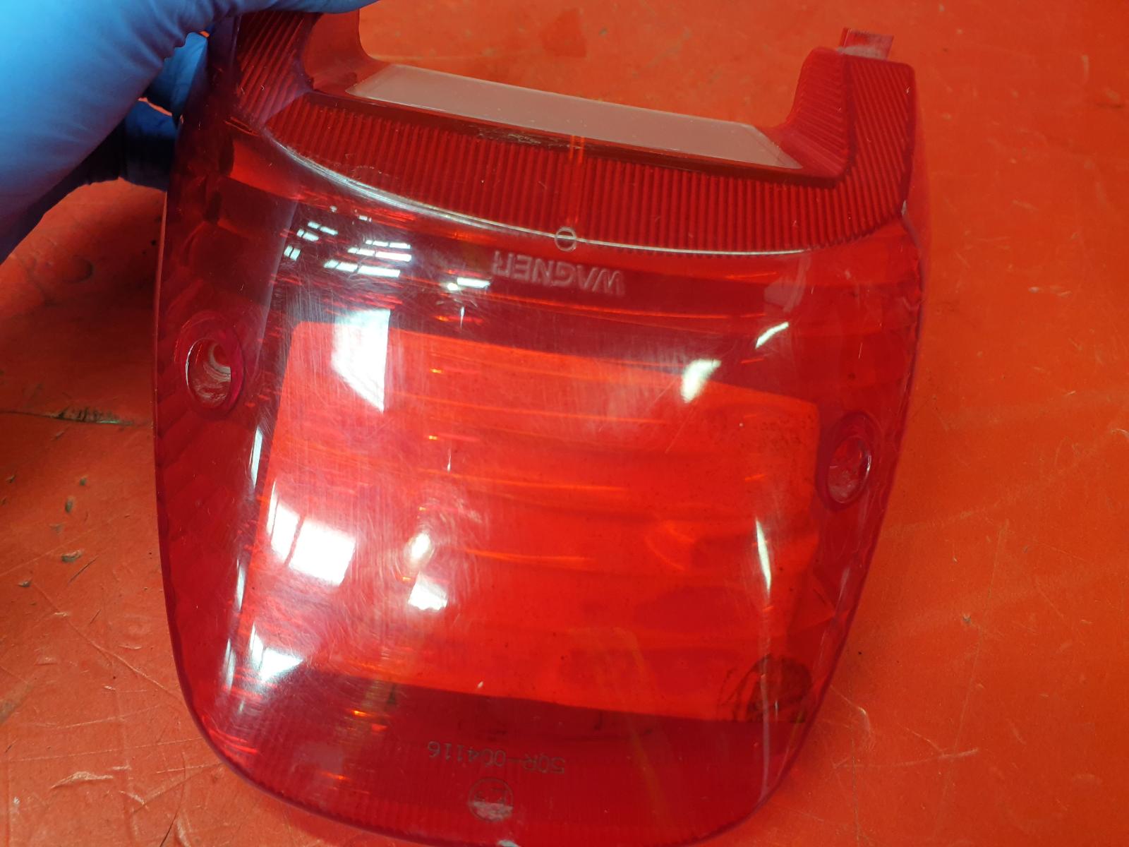 View Auto part Taillight Honda Cg 125 2006