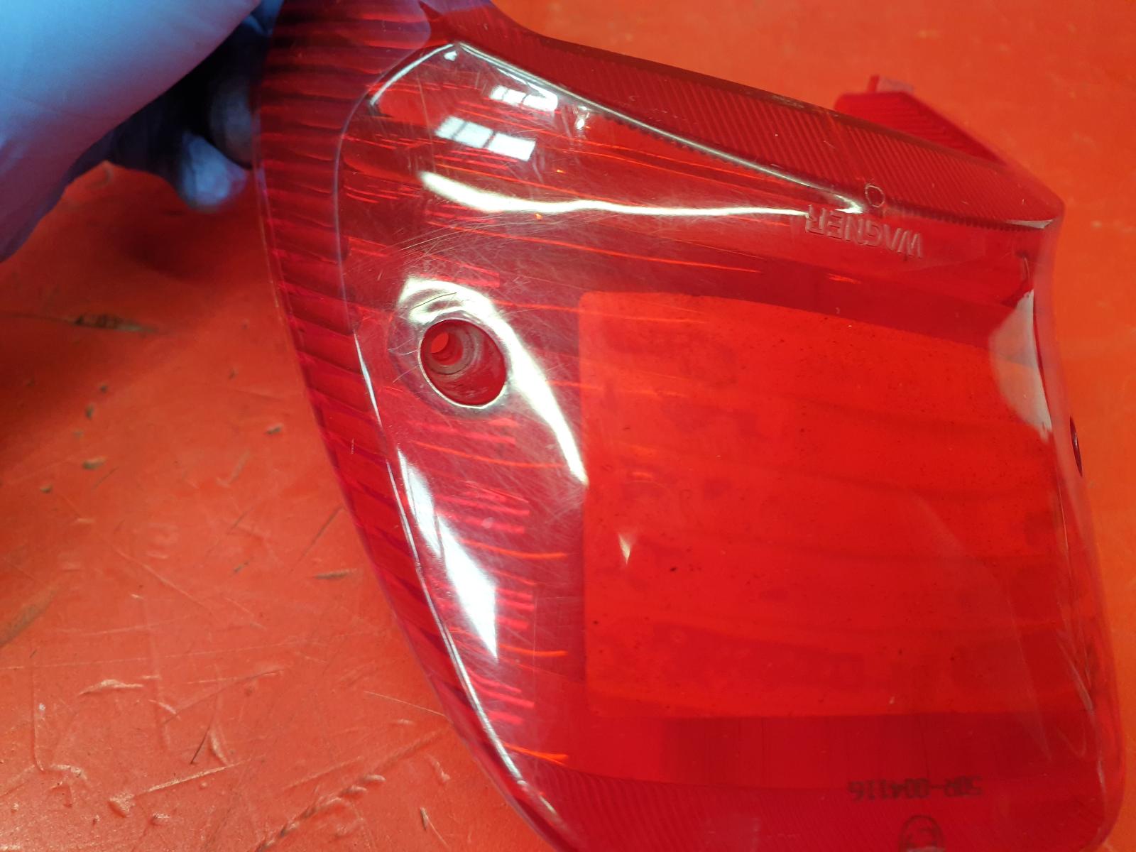 View Auto part Taillight Honda Cg 125 2006
