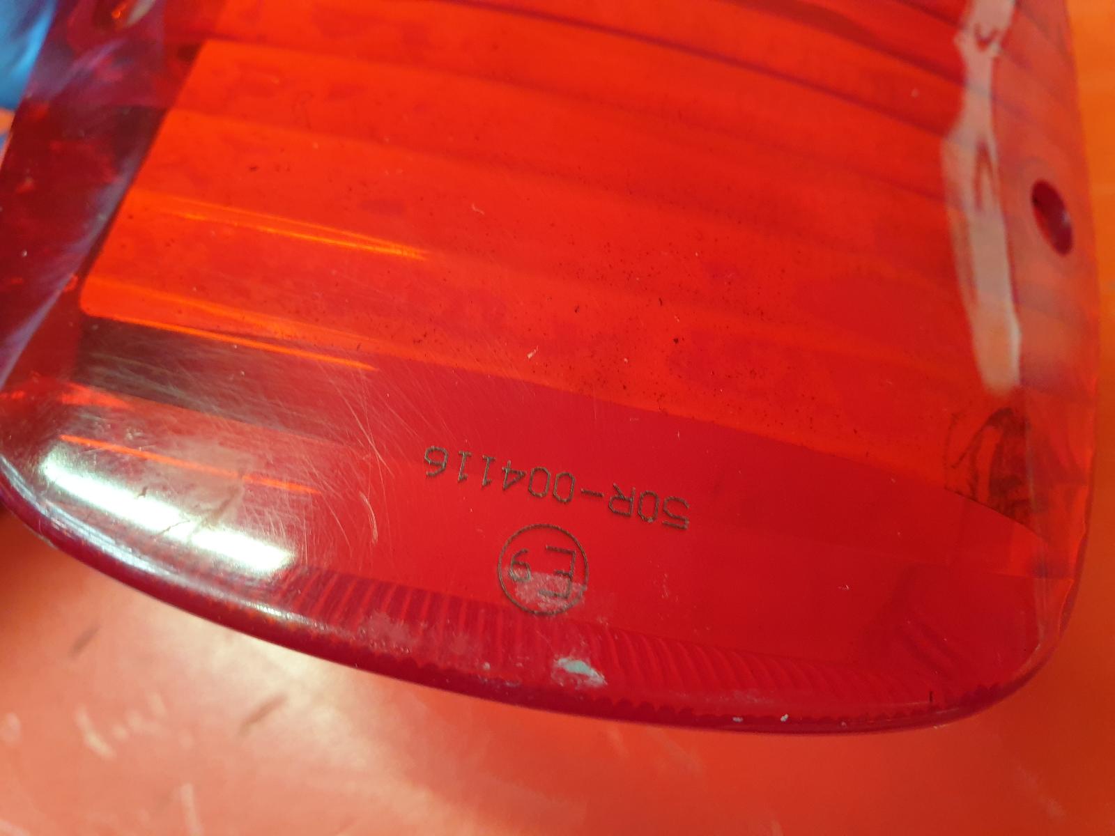 View Auto part Taillight Honda Cg 125 2006