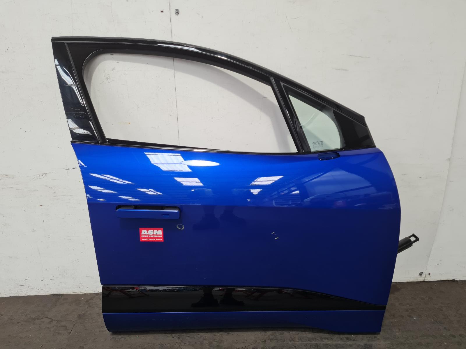 View Auto part R Front Door Jaguar I-pace 2025