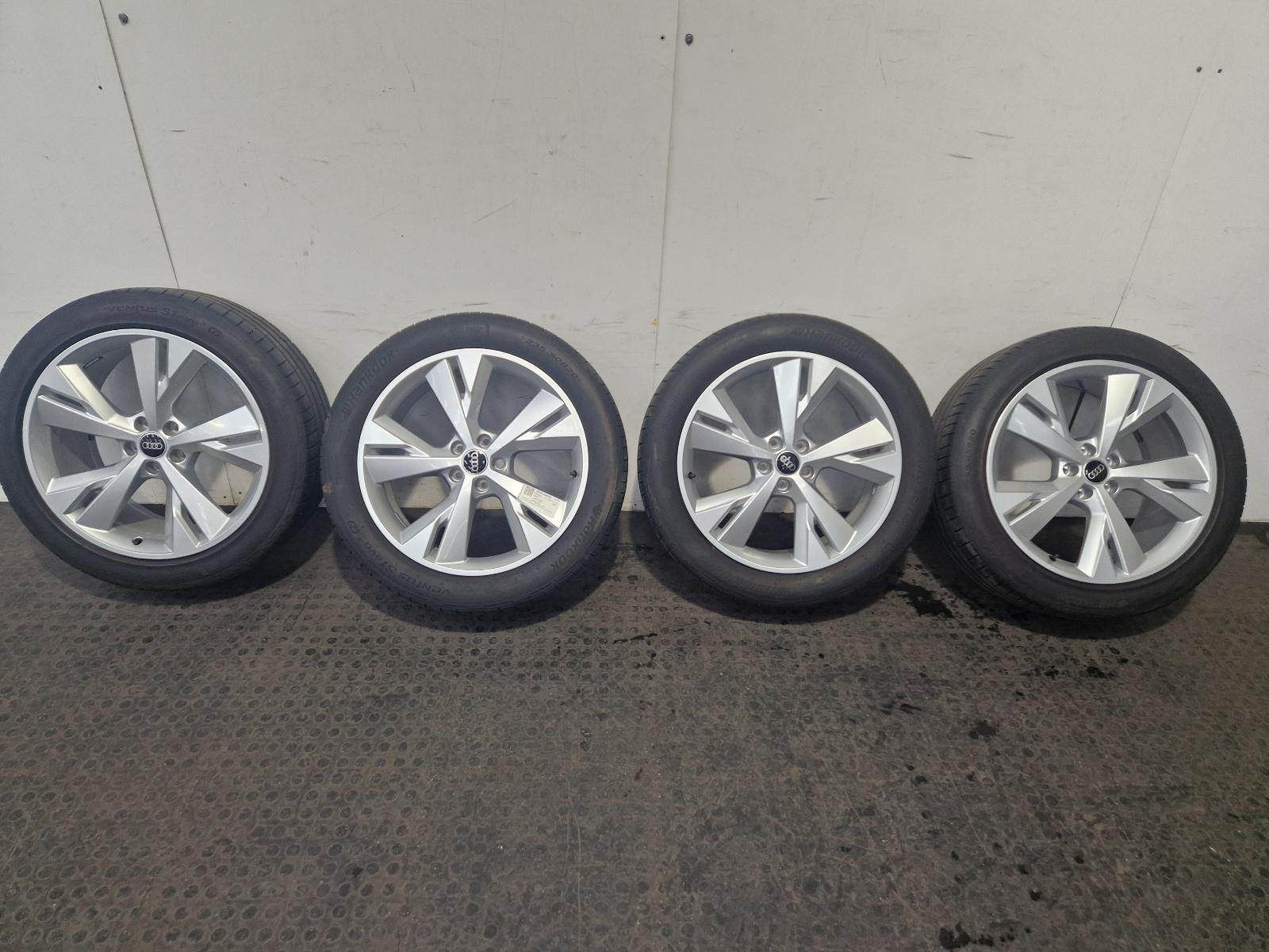 View Auto part Wheel Set Audi Q4 E-tron 2024