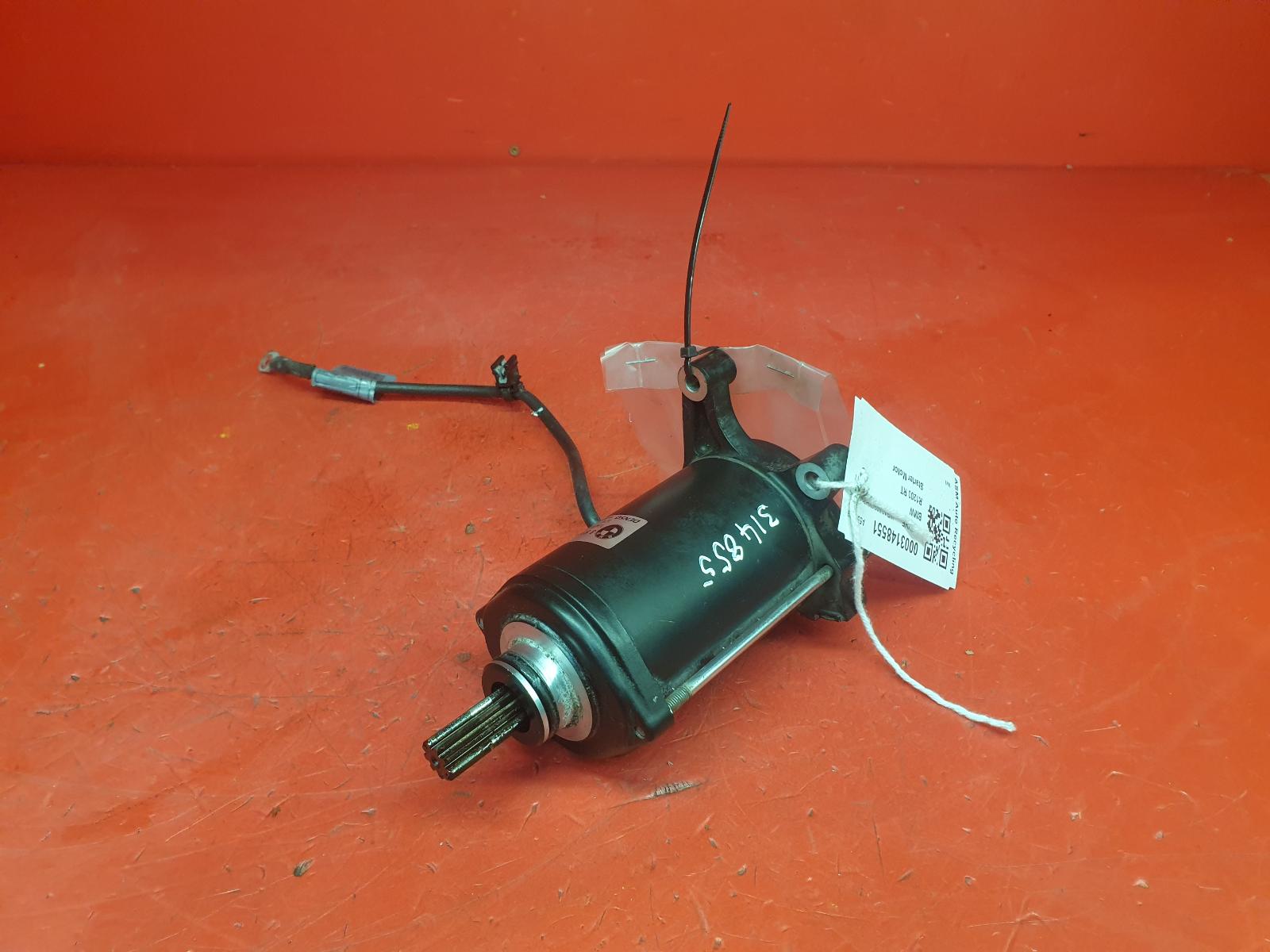 View Auto part Starter Motor Bmw R1200 Rt 2017