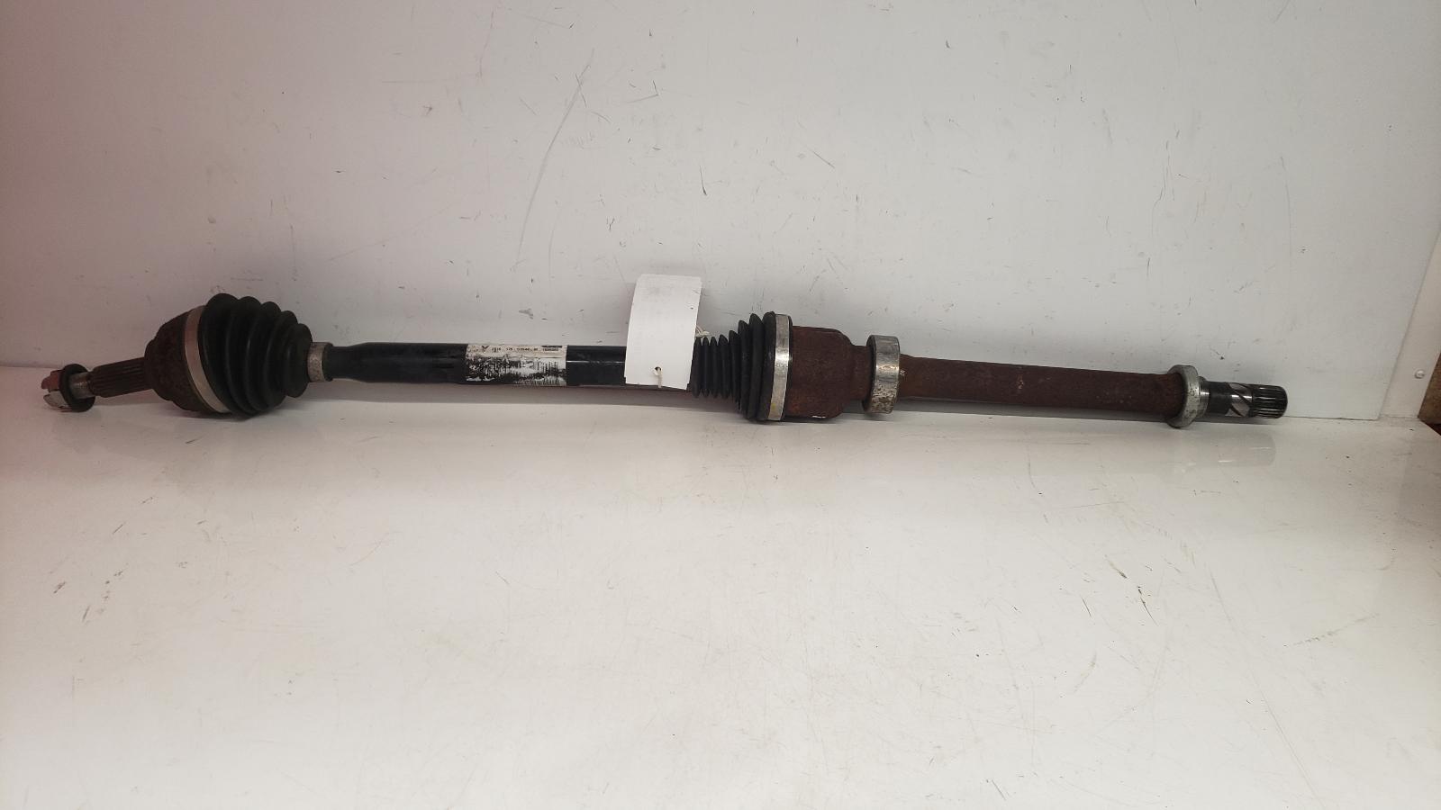 View Auto part Right Driveshaft Renault Zoe 2019