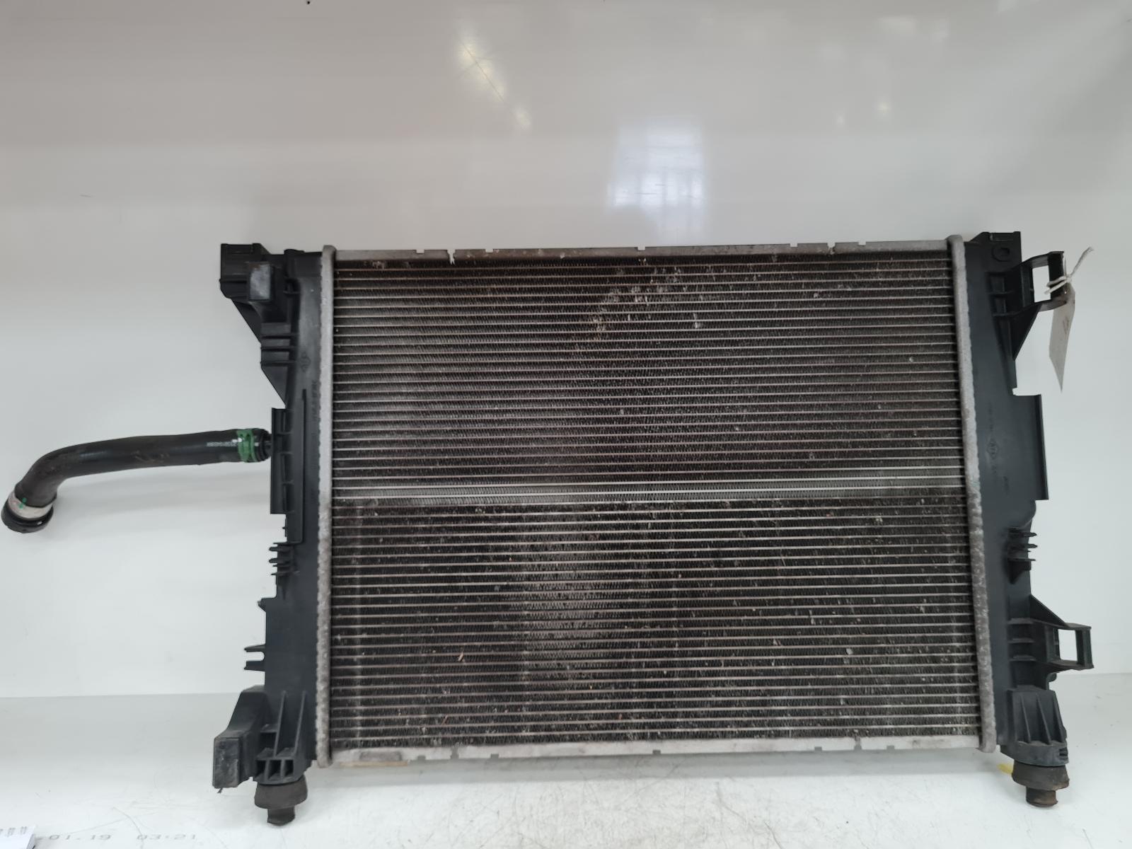 View Auto part Radiator Renault Zoe 2019