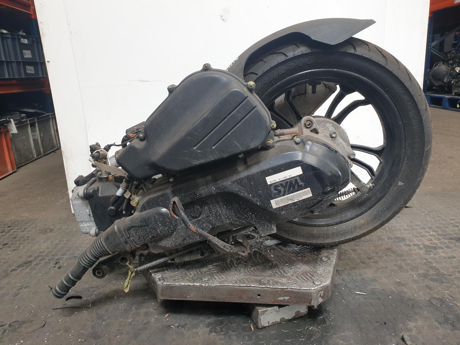 Image for a 2023 Sym Jet 14 125 0.1 Petrol XS1P52QMI Engine