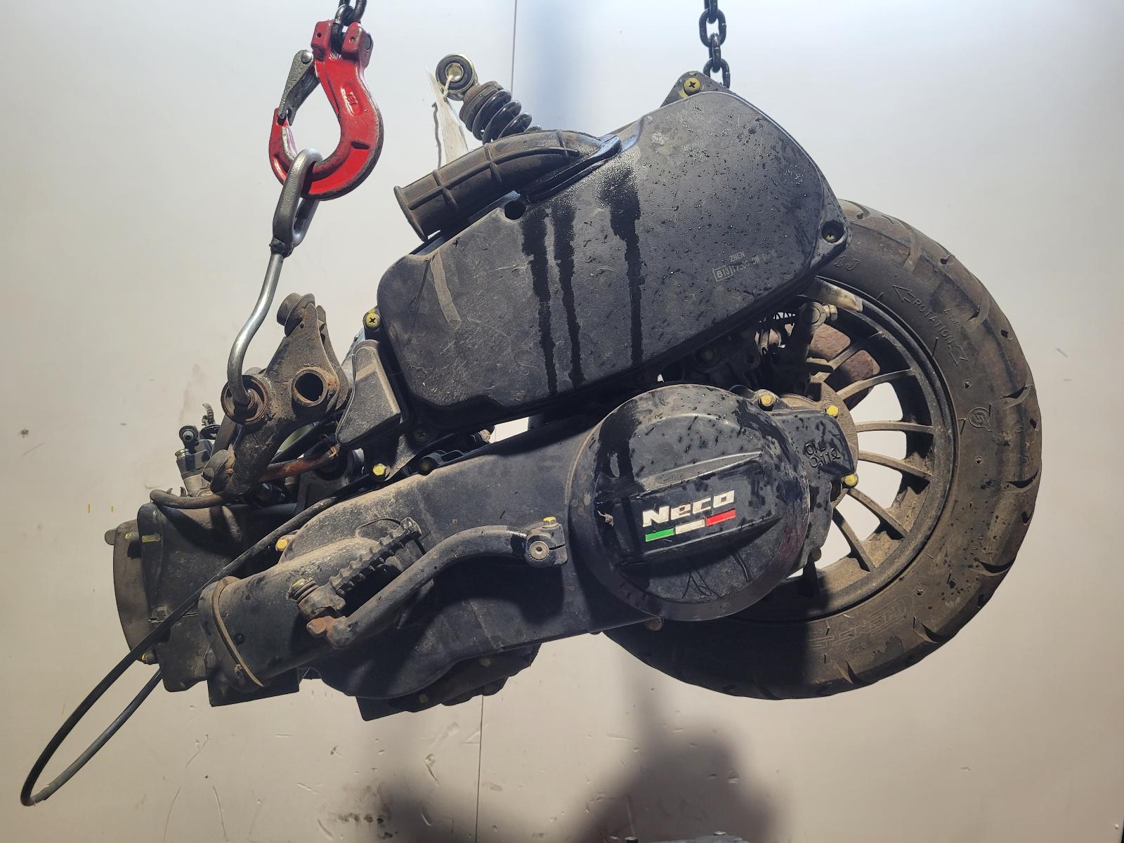 Image for a 2020 Neco Azzuro 125 0.1 Petrol  Engine