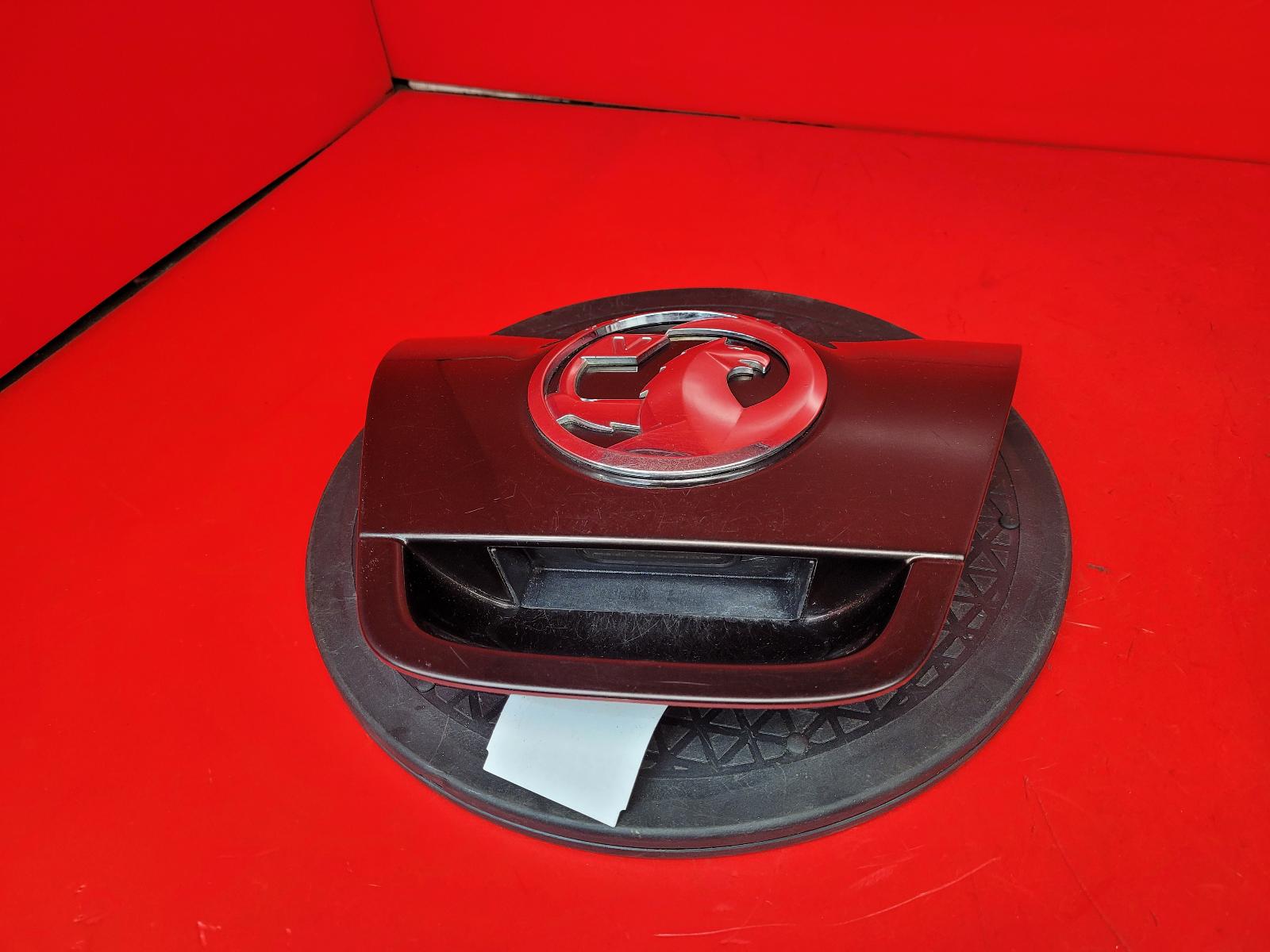 View Auto part Tailgate Handle Vauxhall Astra 2014