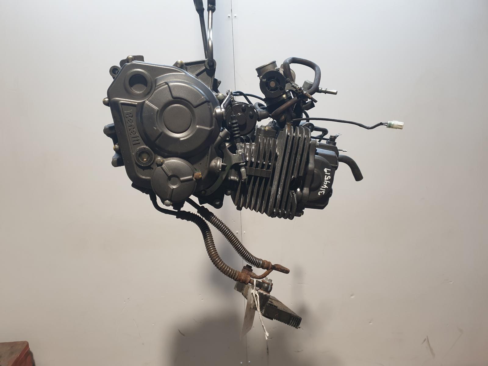 View Auto part Engine Benelli Tornado 2021