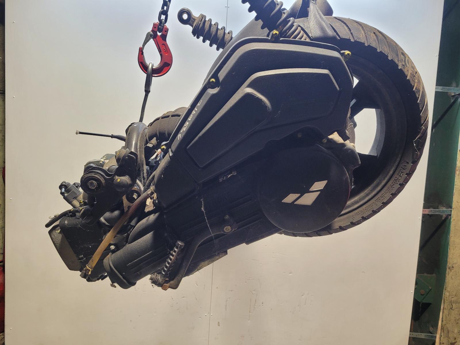 Image for a 2023 Lexmoto Titan 125 0.1 Petrol GY6-BN152QMI Engine
