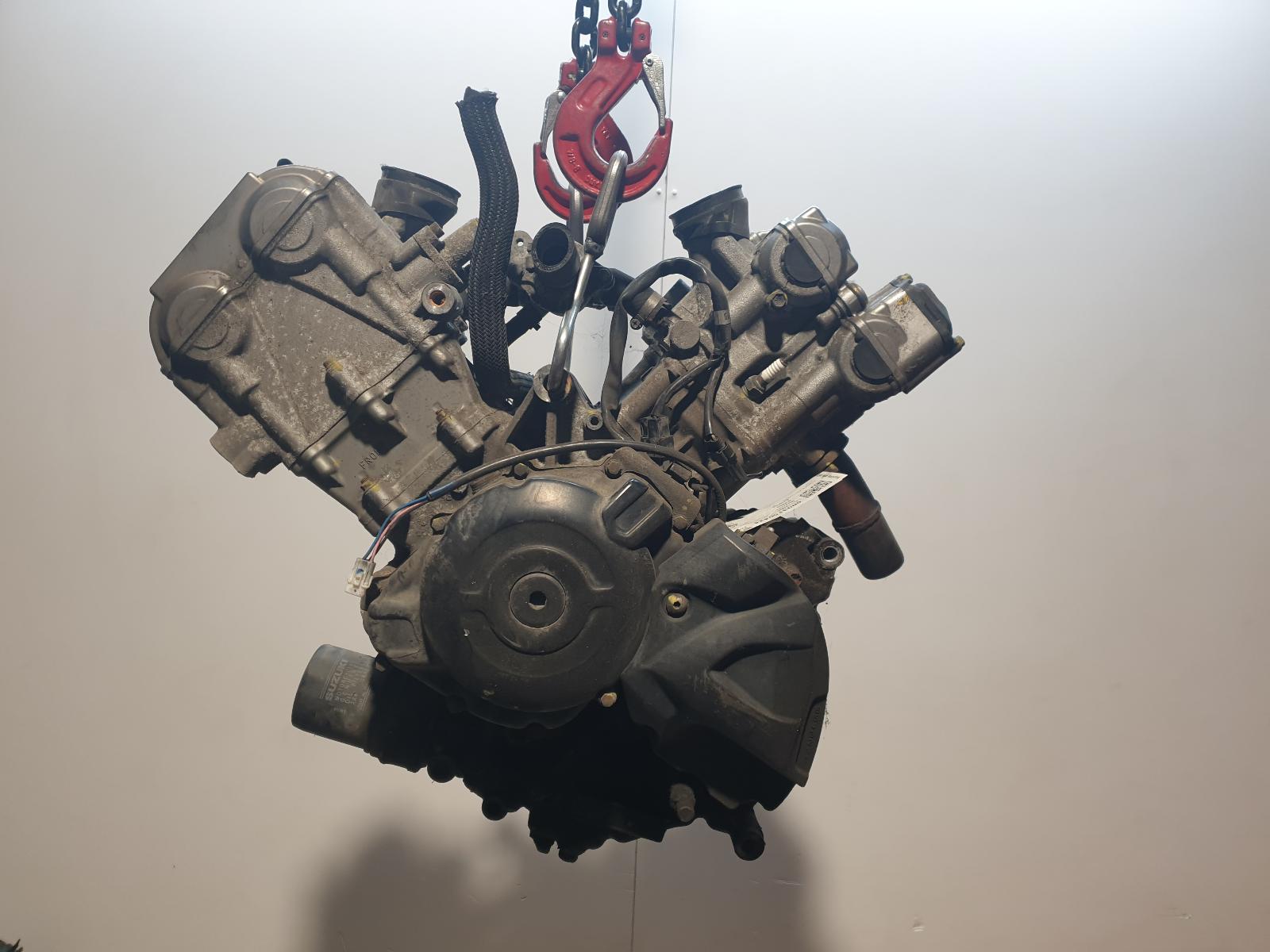 View Auto part Engine Suzuki Sv650 2017