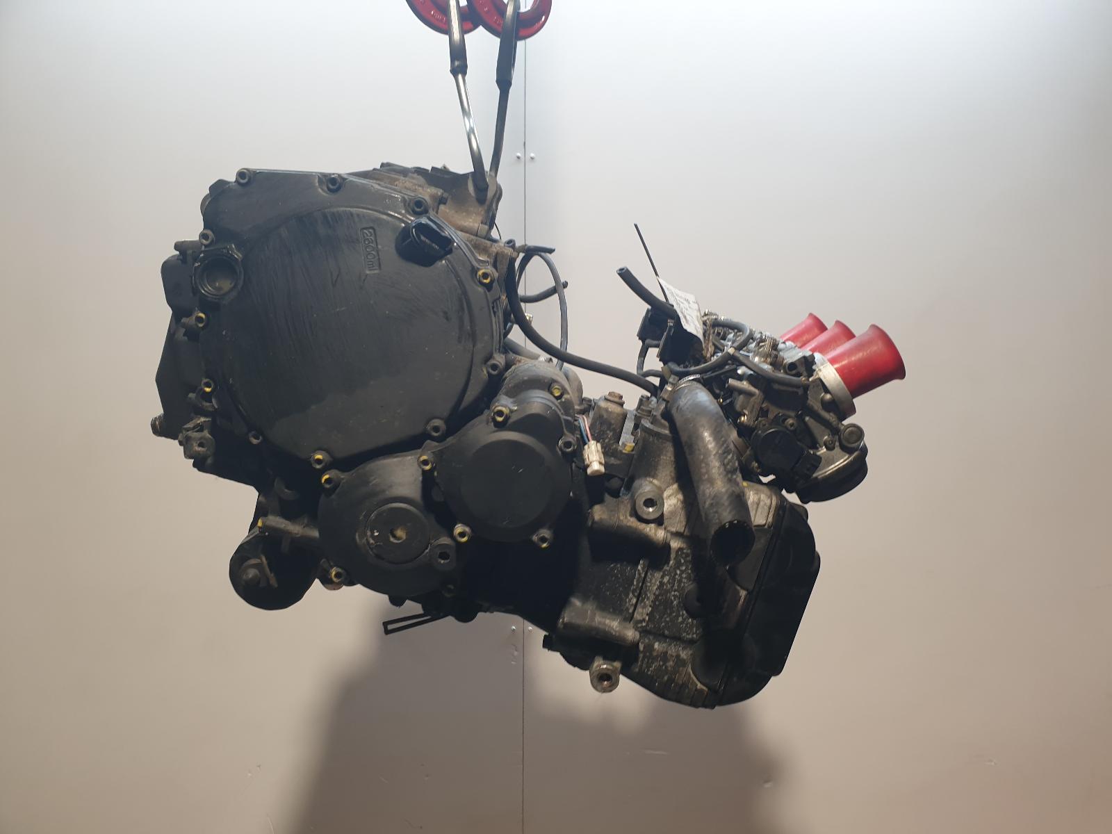 View Auto part Engine Suzuki Gsxr 600 2000