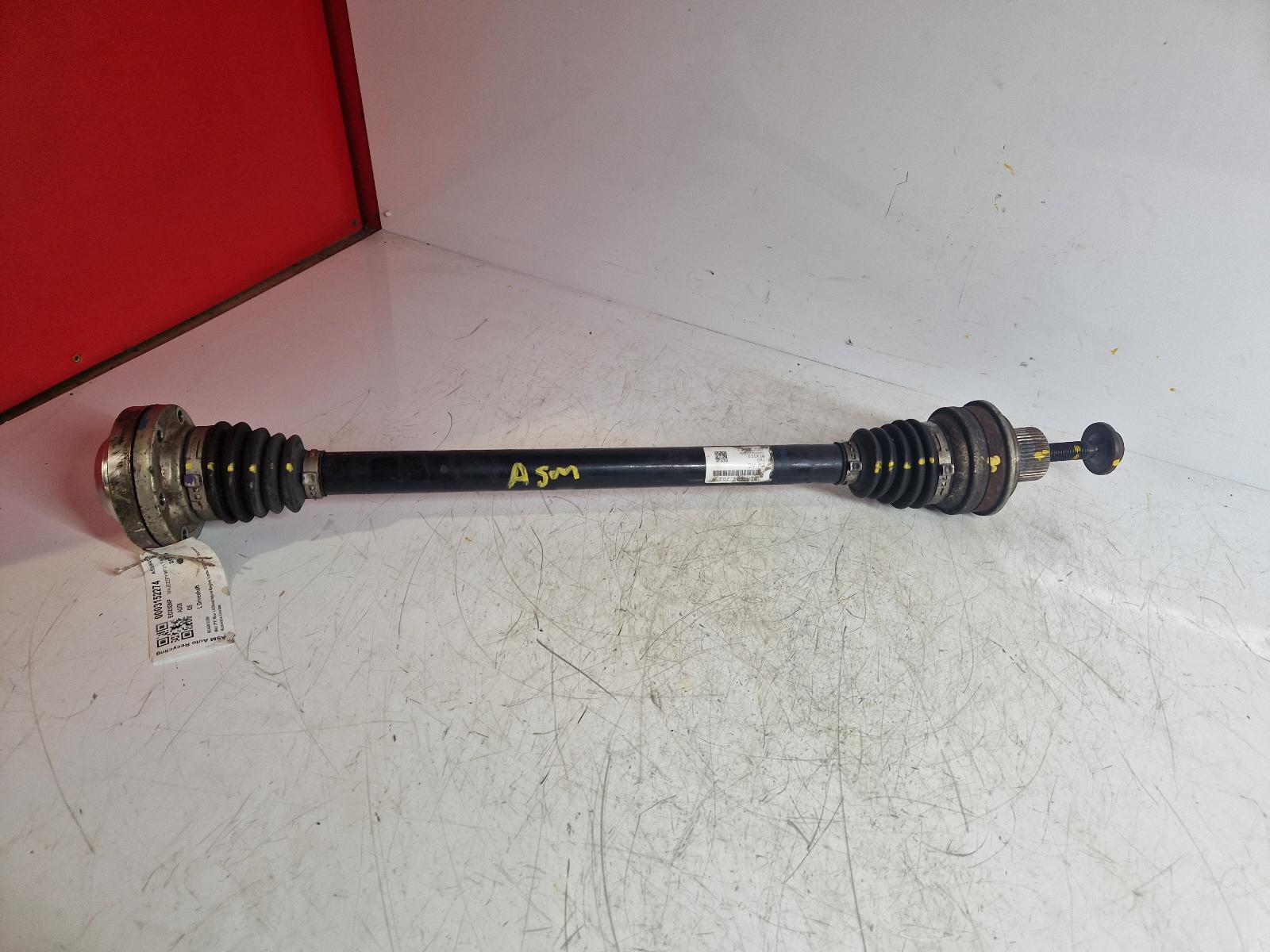 View Auto part Left Driveshaft Audi Q5 2023