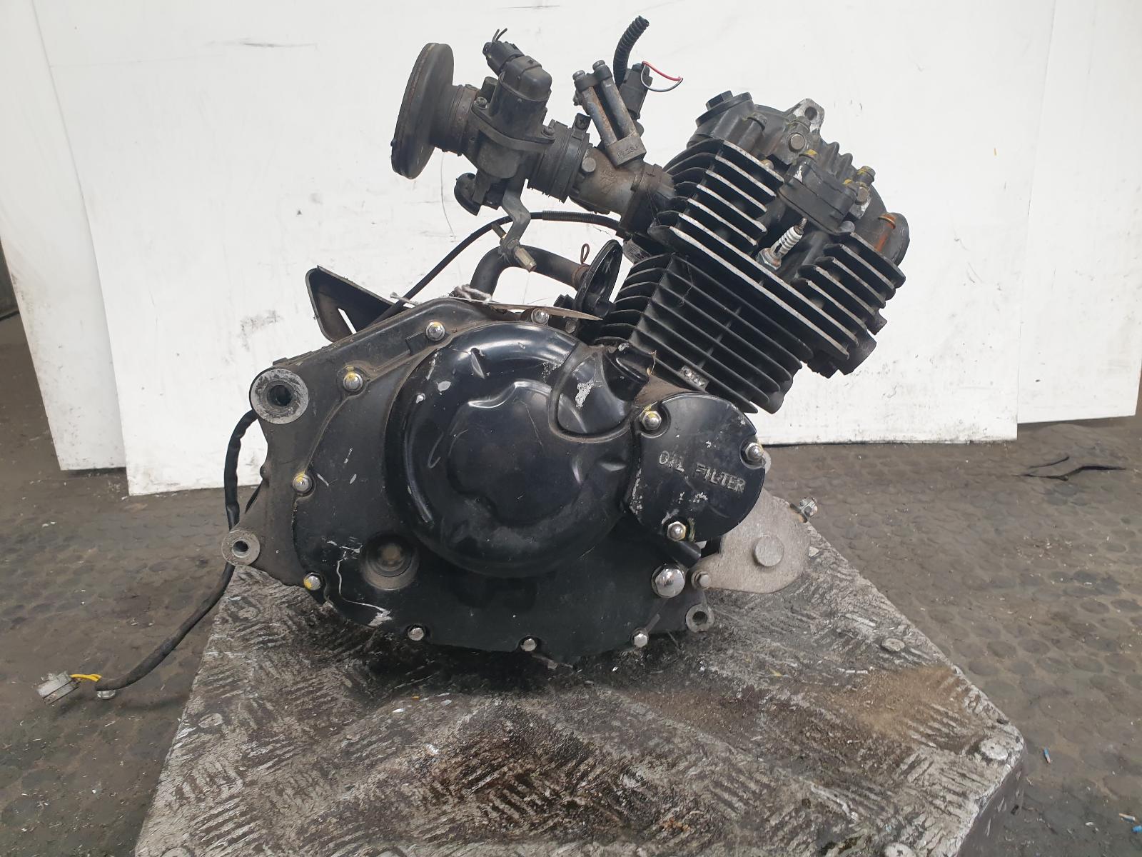 Image for a 2020 Sinnis Apache 125 0.1 Petrol  Engine