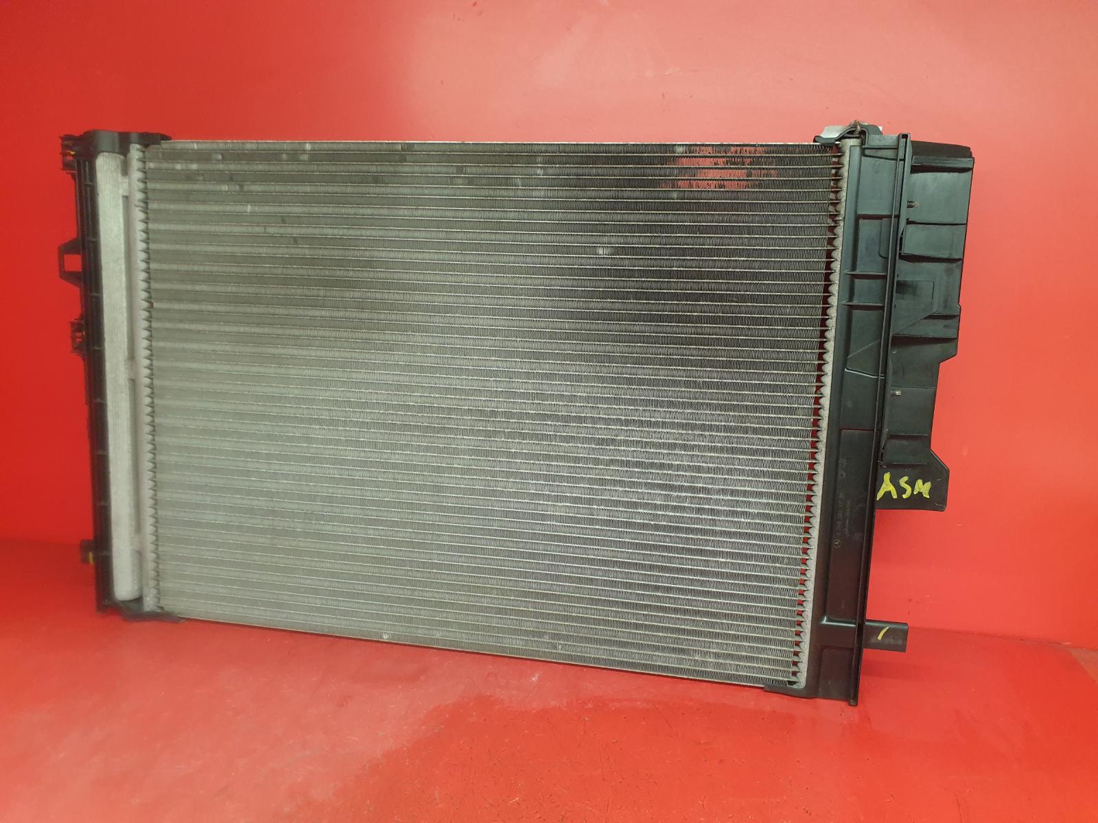 View Auto part Condenser Mercedes Cla 2018
