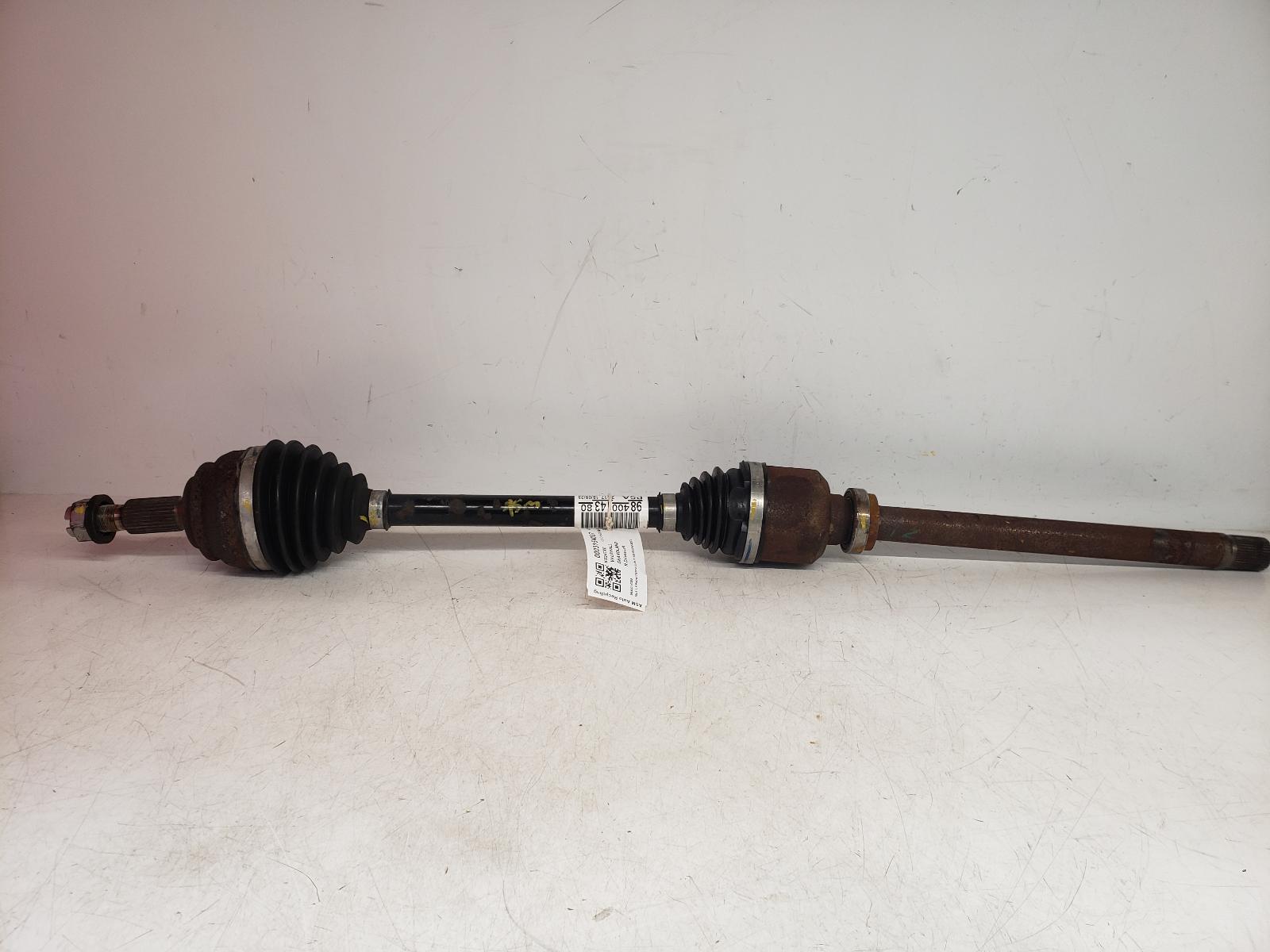 View Auto part Right Driveshaft Vauxhall Grandland 2024