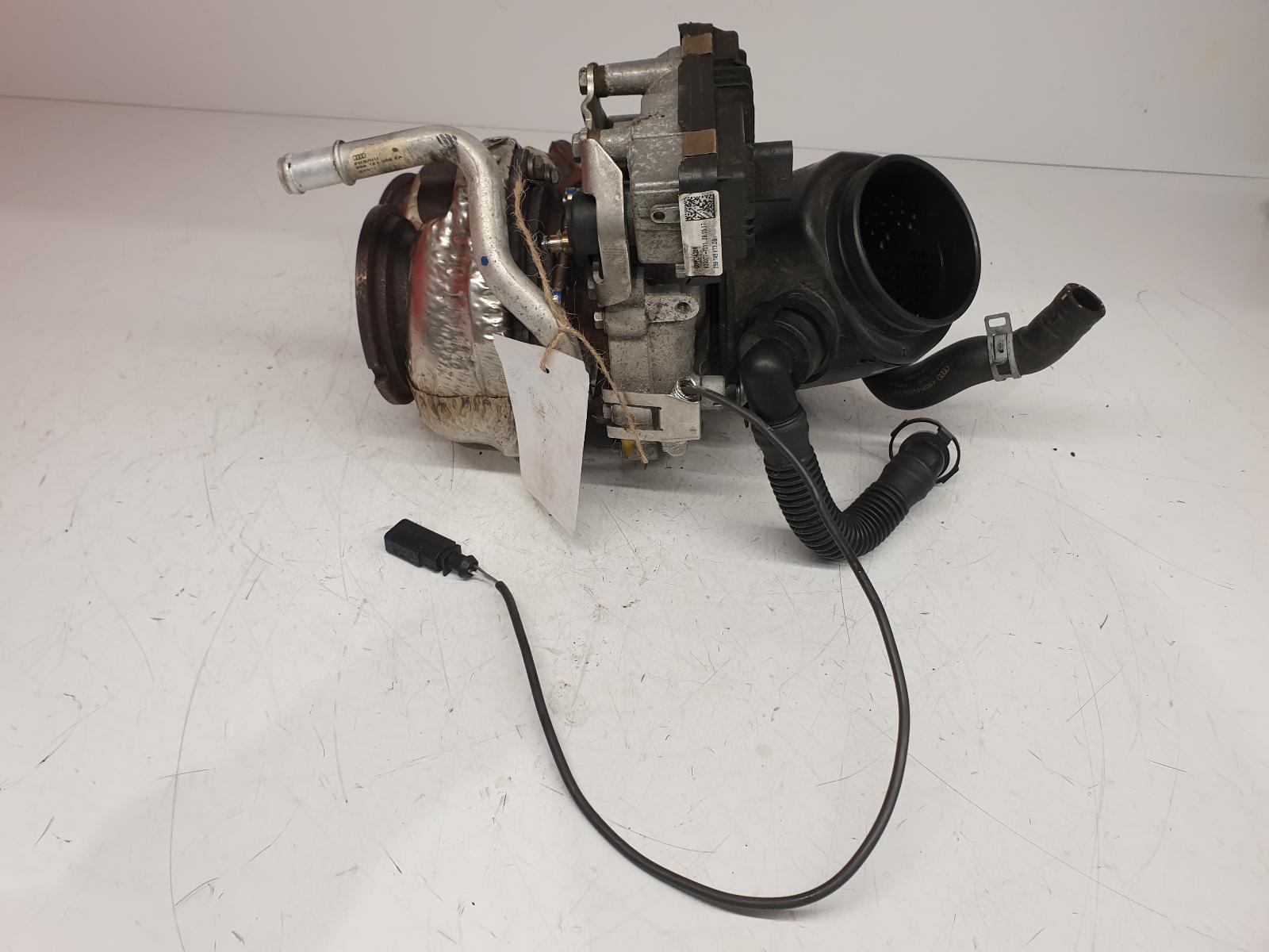 View Auto part Turbocharger Audi Q7 2017